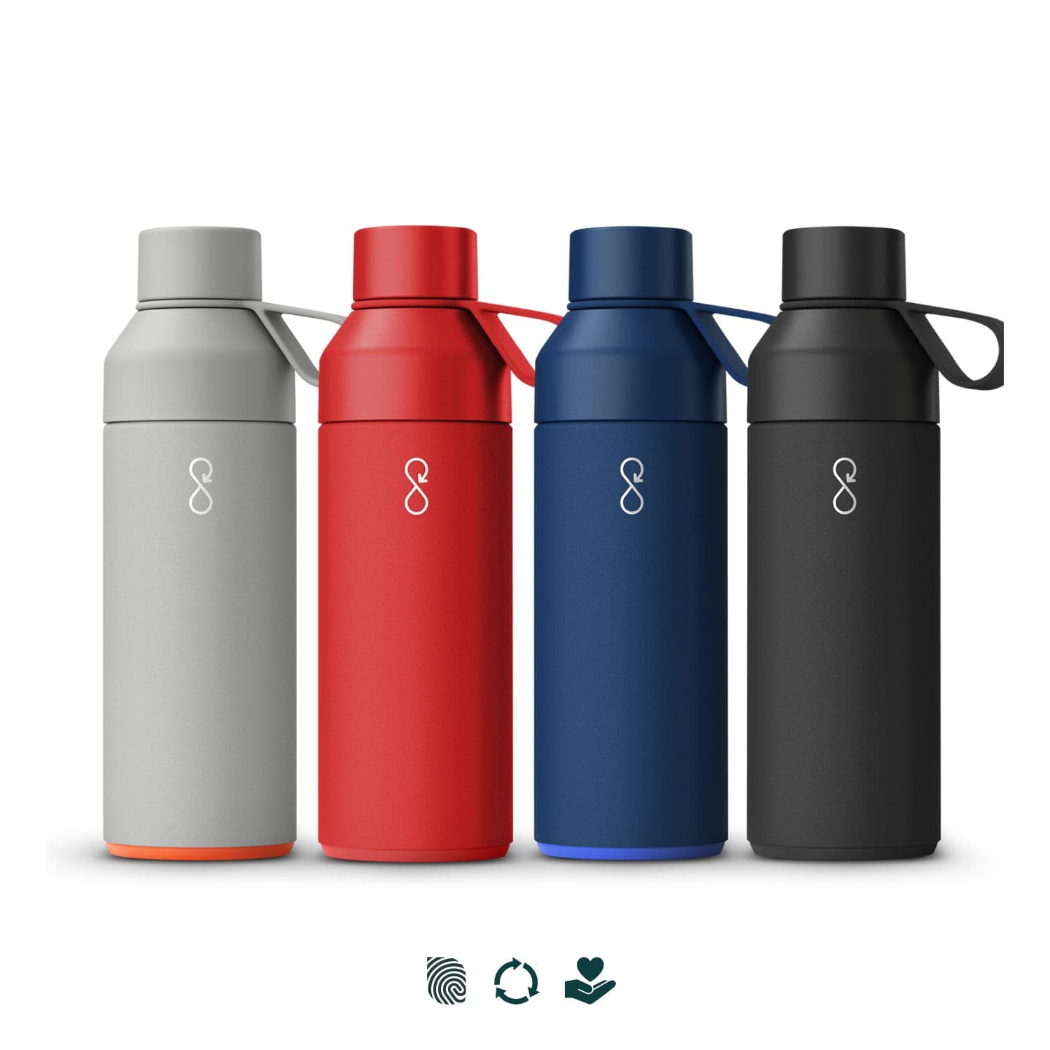 Ocean Bottle Original Vacuum Bottle — view 3 of 4