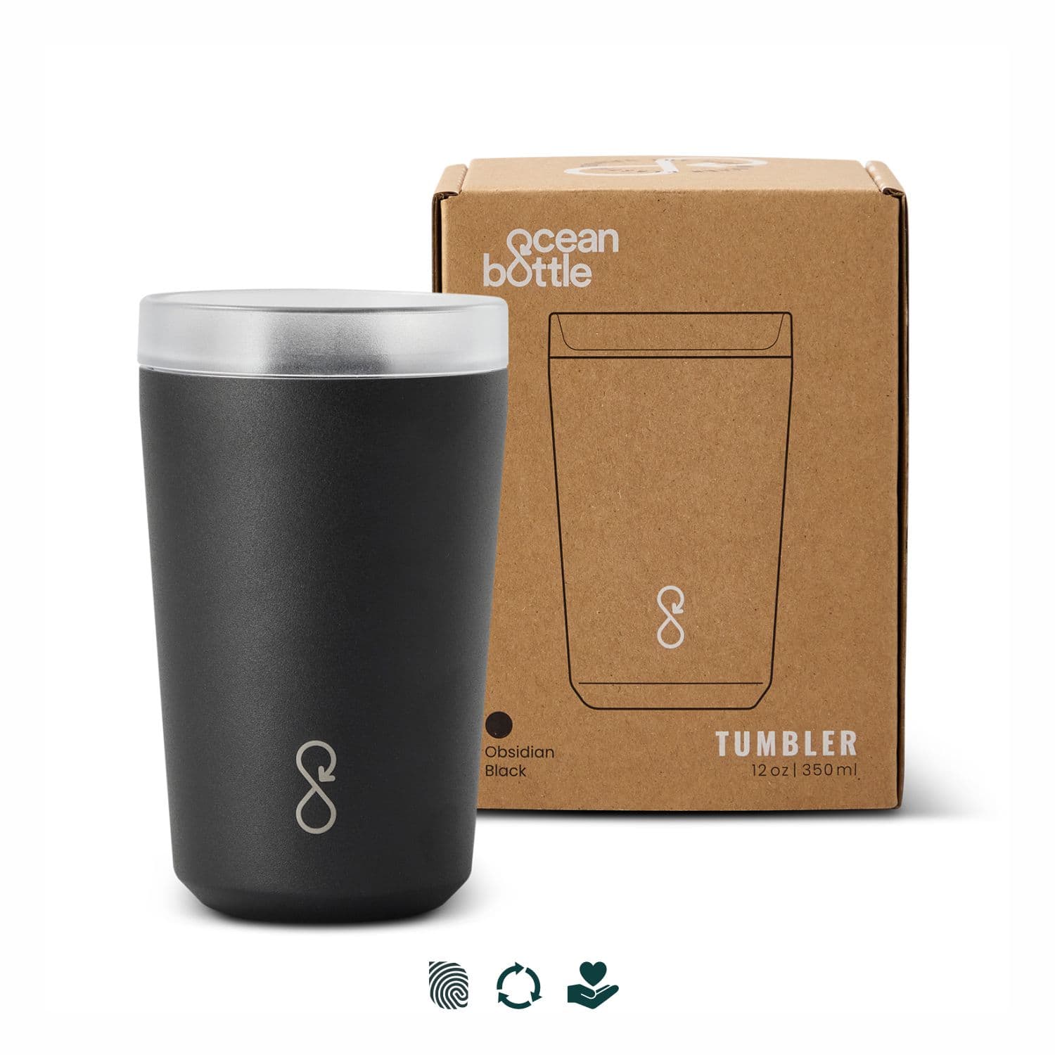 Ocean Bottle Vacuum Tumbler — view 3 of 4