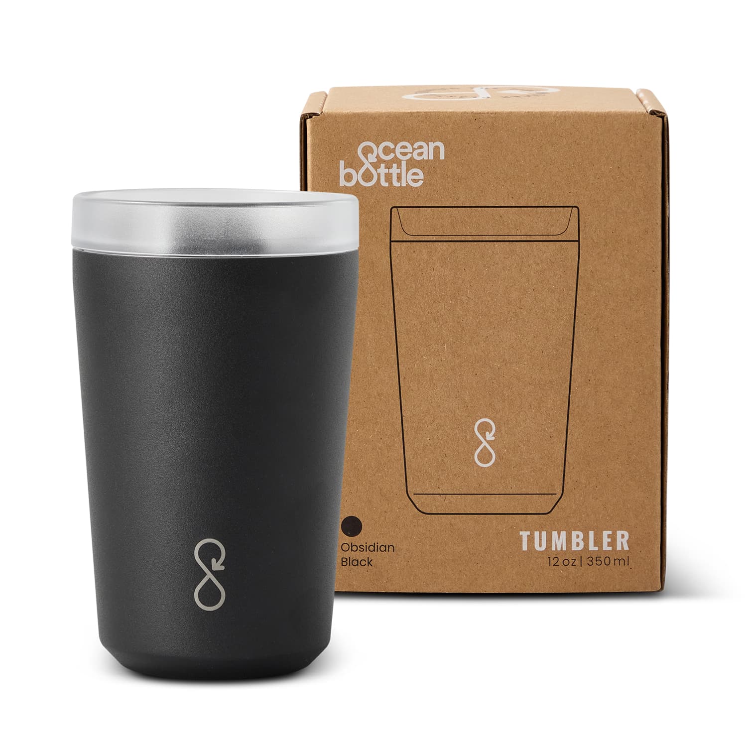 Ocean Bottle Vacuum Tumbler — view 2 of 4