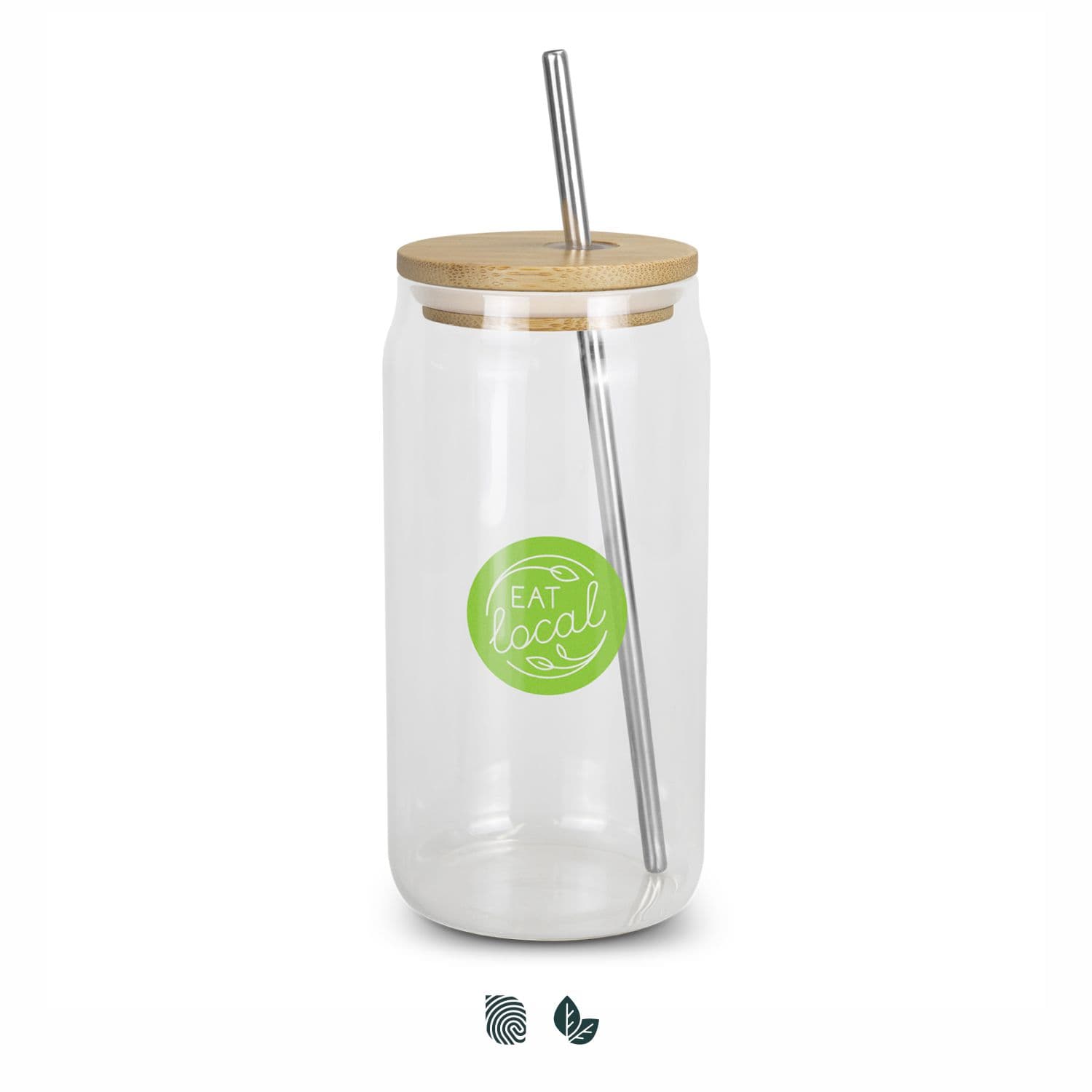 Fallon Glass Tumbler — view 3 of 4