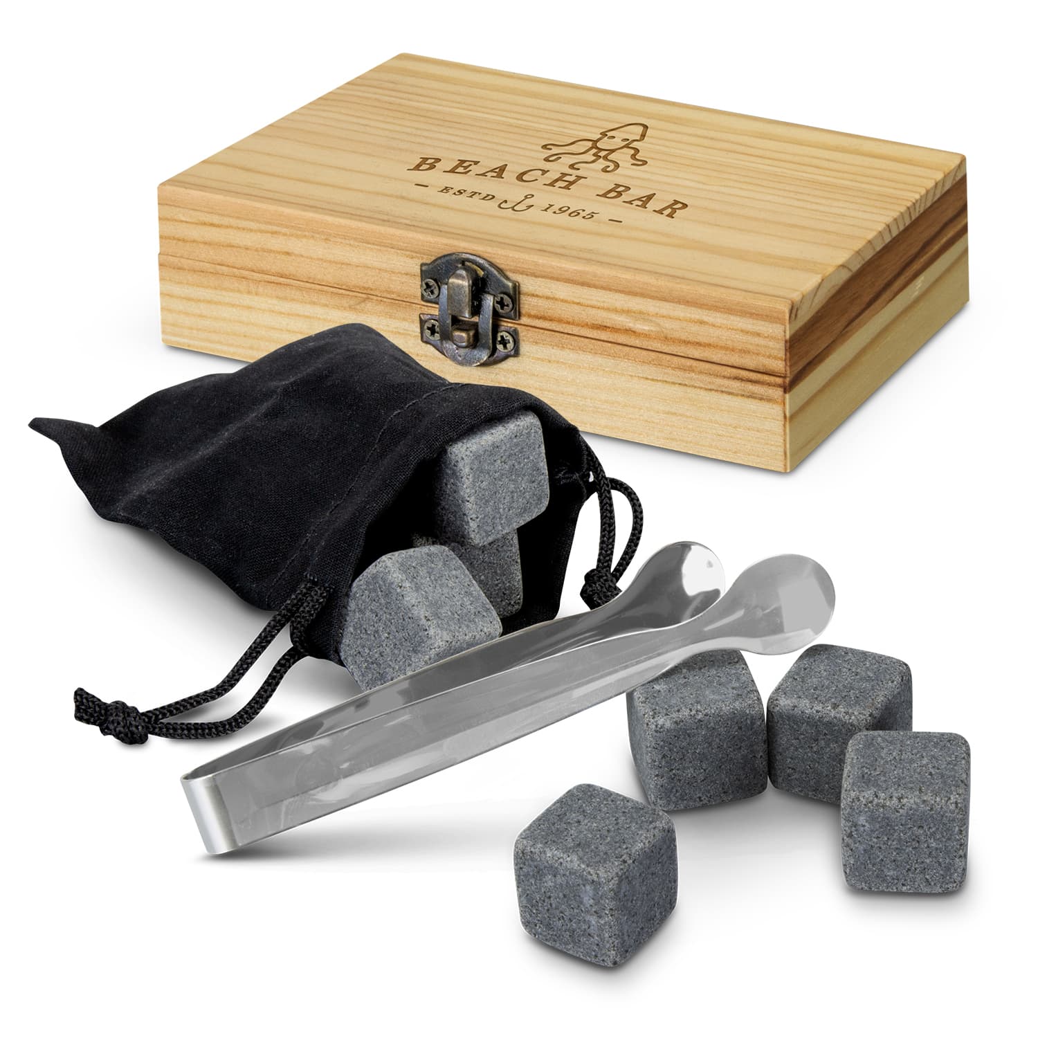 Whiskey Stone Gift Set — view 2 of 4