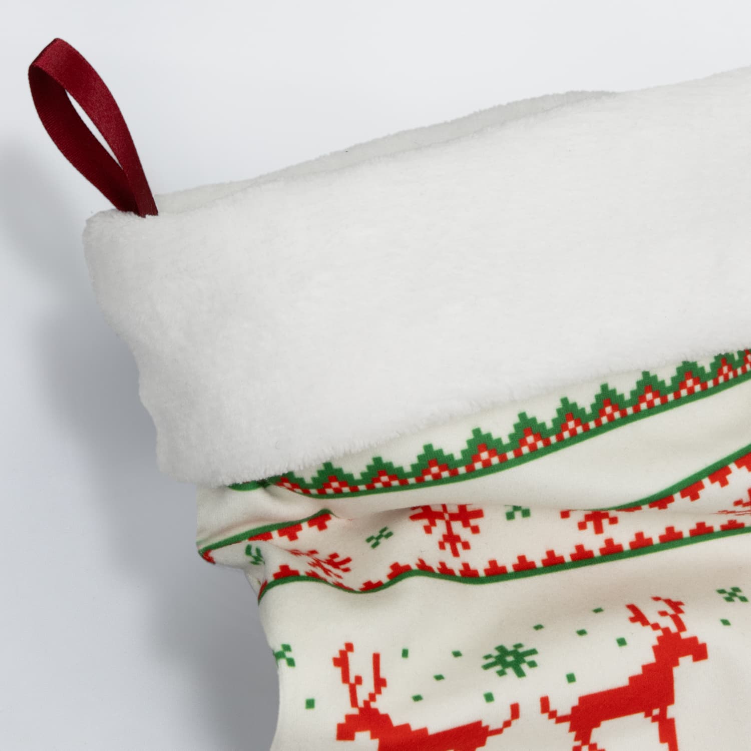Full Colour Christmas Stocking — view 3 of 3