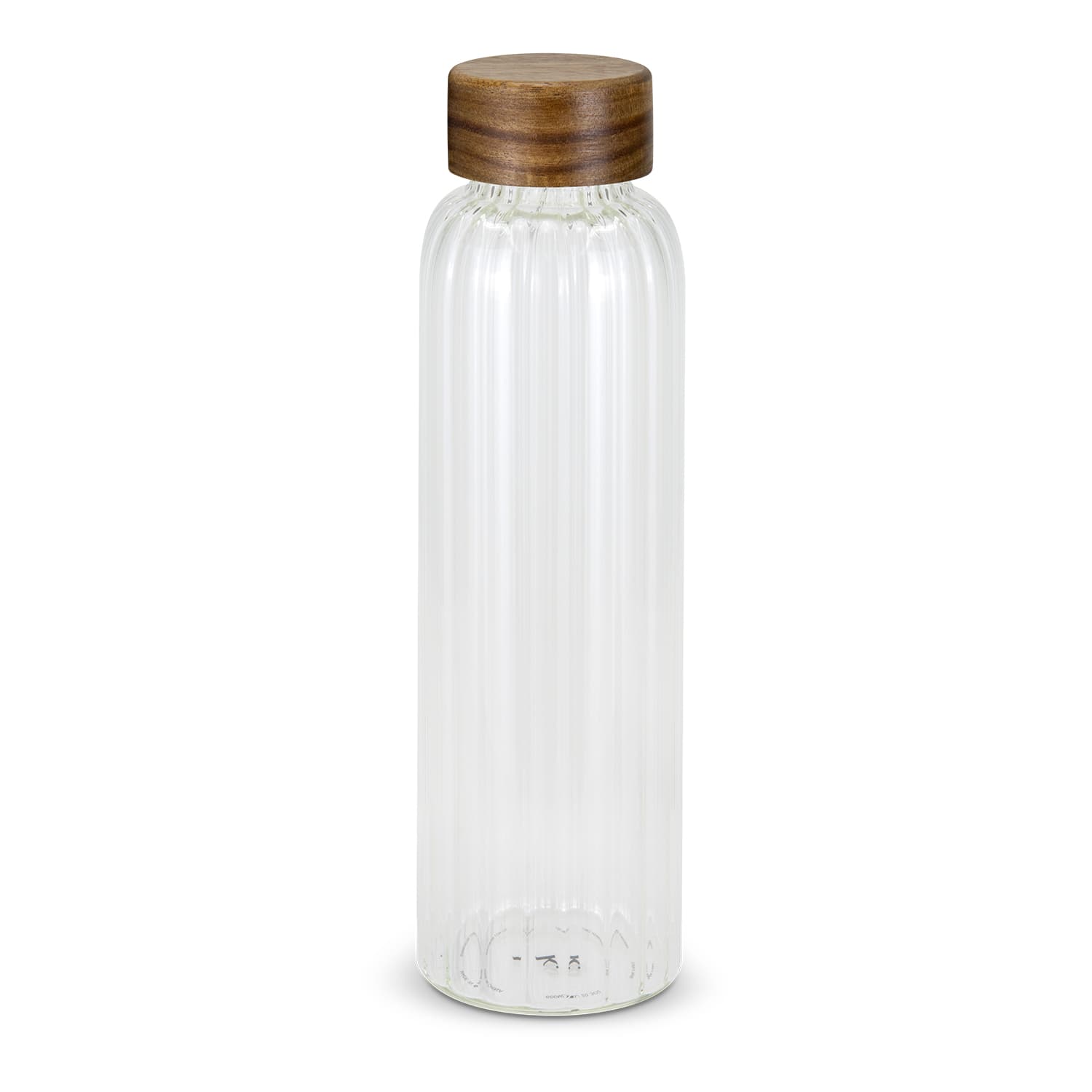Keepsake Linear Glass Drink Bottle — view 4 of 4