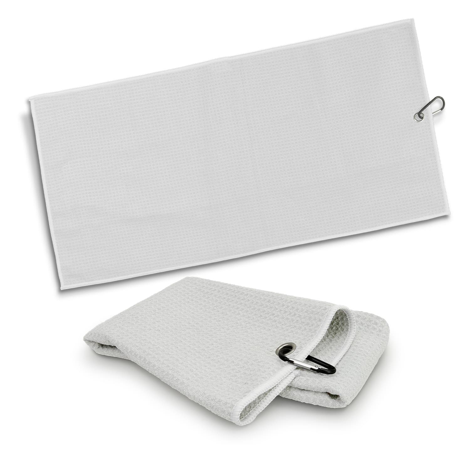 Waffle Golf Towel — view 4 of 4
