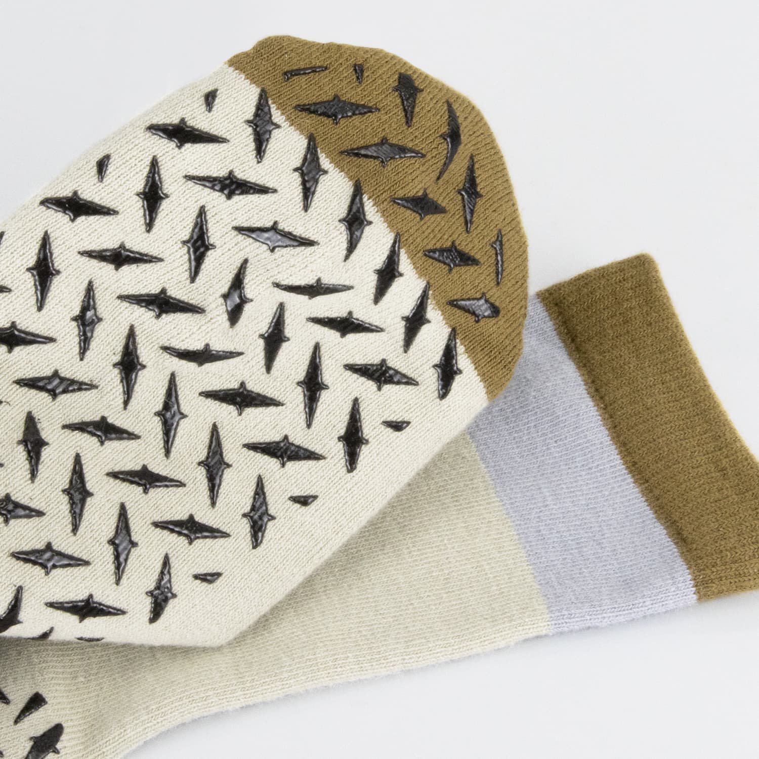 Nero Crew Grip Socks — view 3 of 3