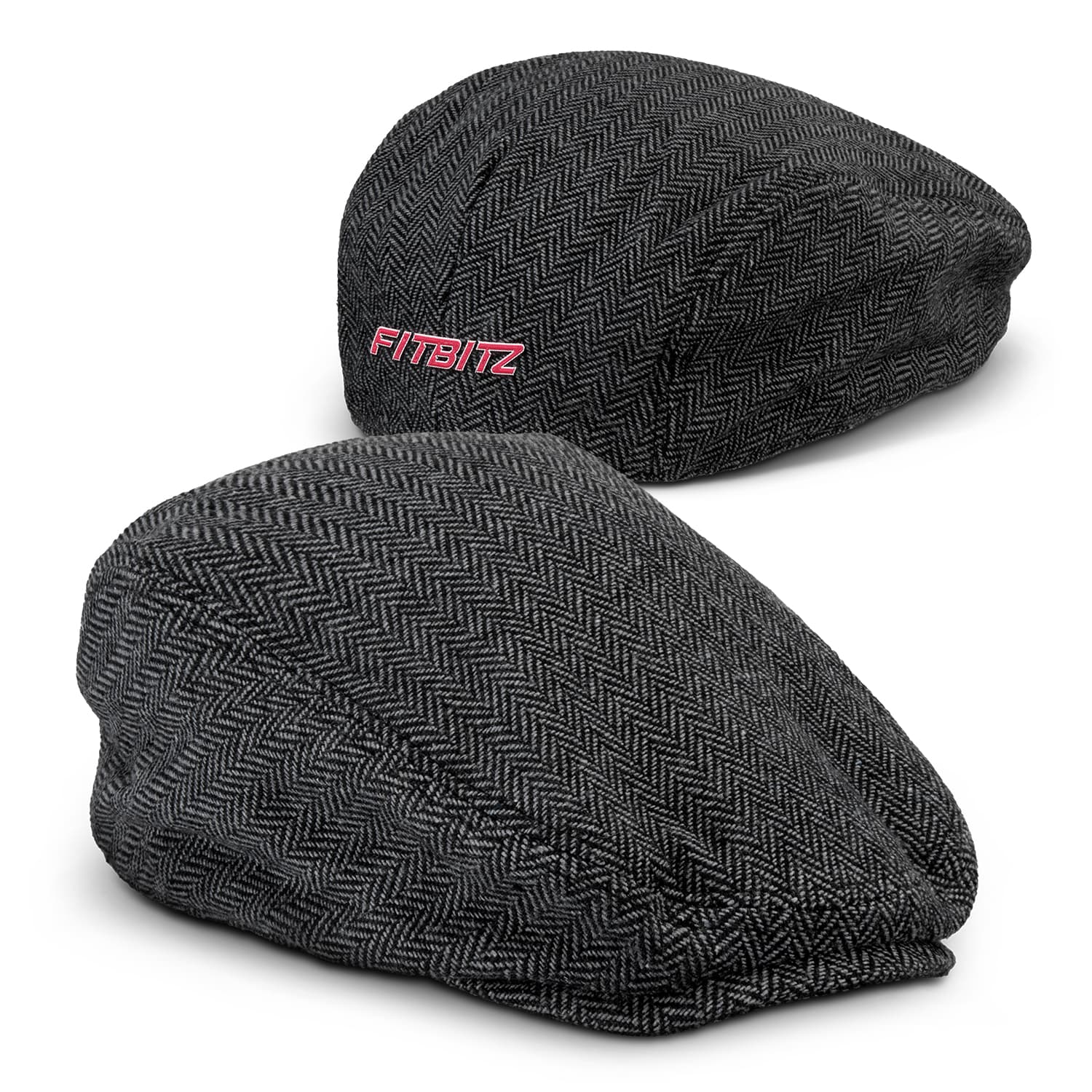 Preston Flat Cap — view 2 of 4