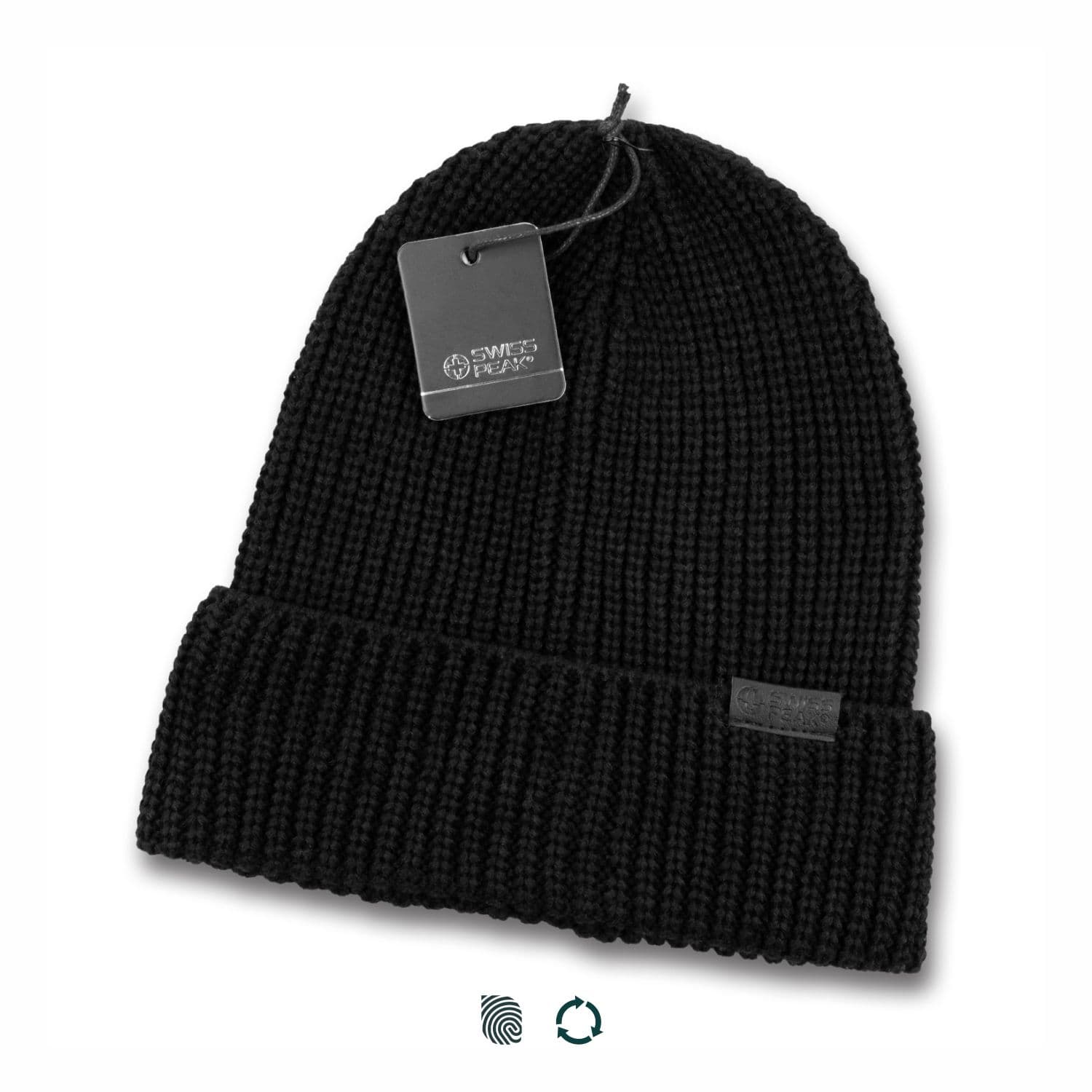 Swiss Peak RPET Beanie — view 4 of 4
