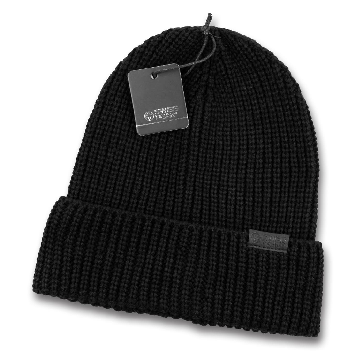 Swiss Peak RPET Beanie — view 3 of 4