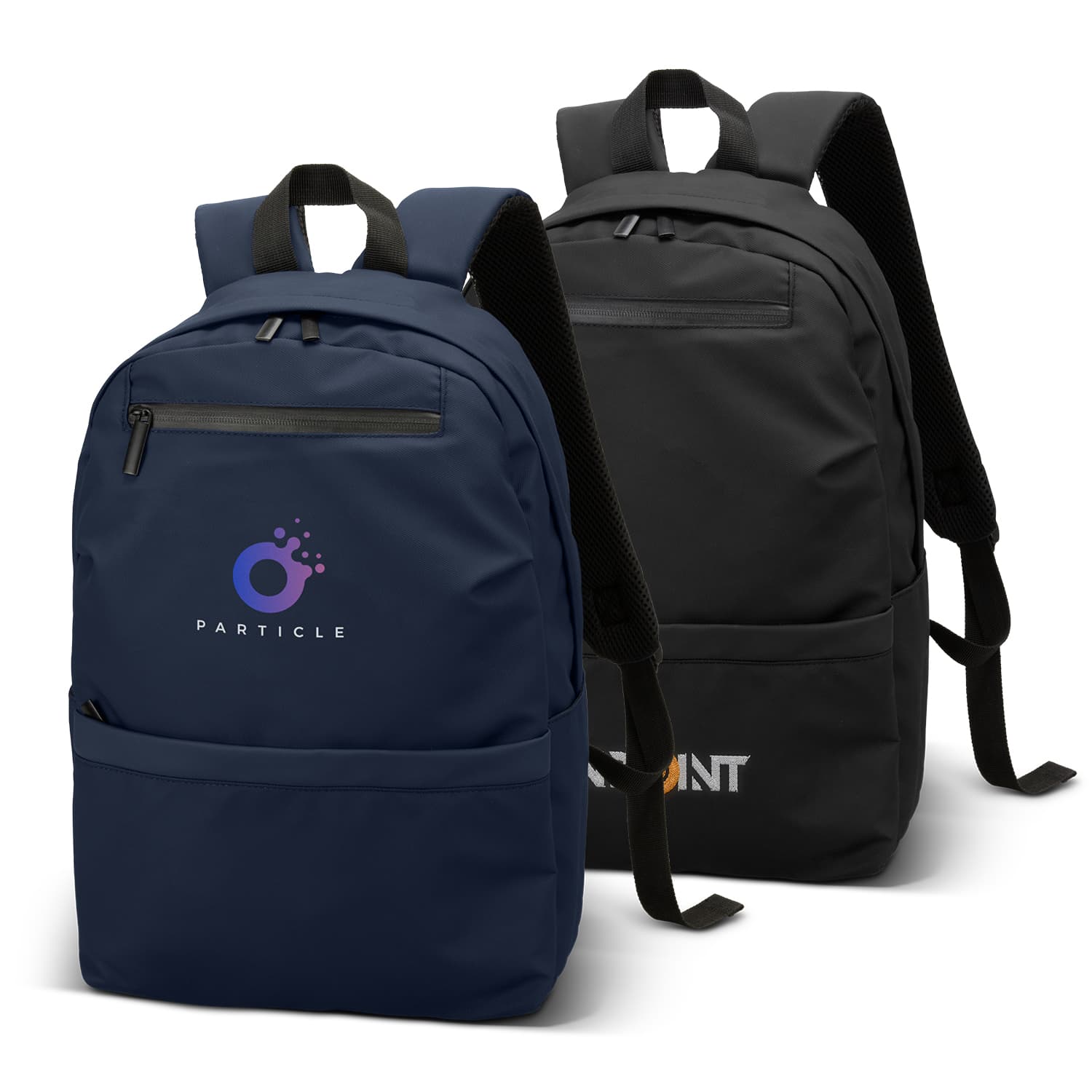 Alumni Soft-Touch Backpack — view 2 of 4