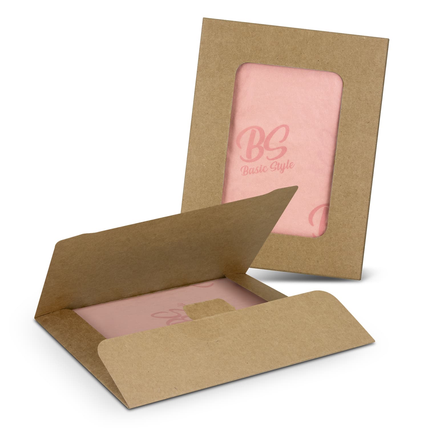 Custom Tissue Paper with Envelope - Colour — view 4 of 4