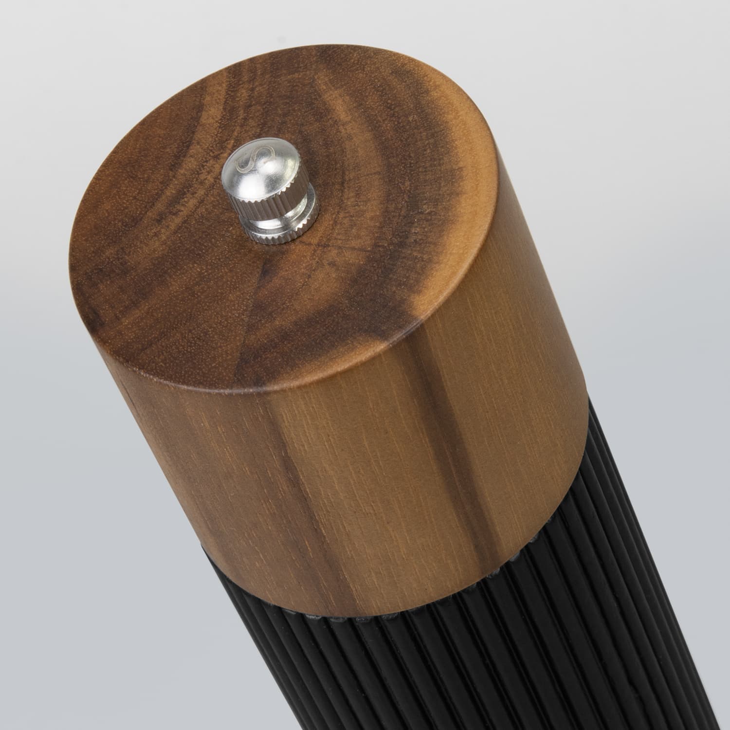 Keepsake Noir Salt and Pepper Grinders — view 4 of 4