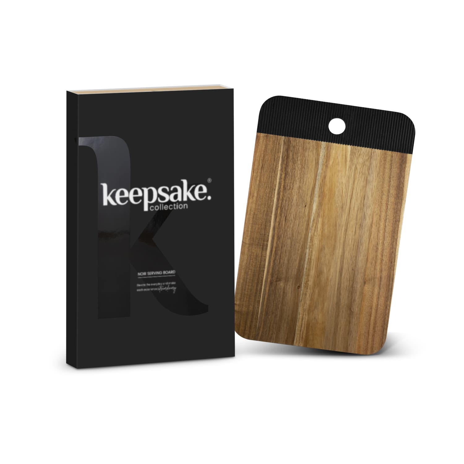 Keepsake Noir Serving Board — view 2 of 4