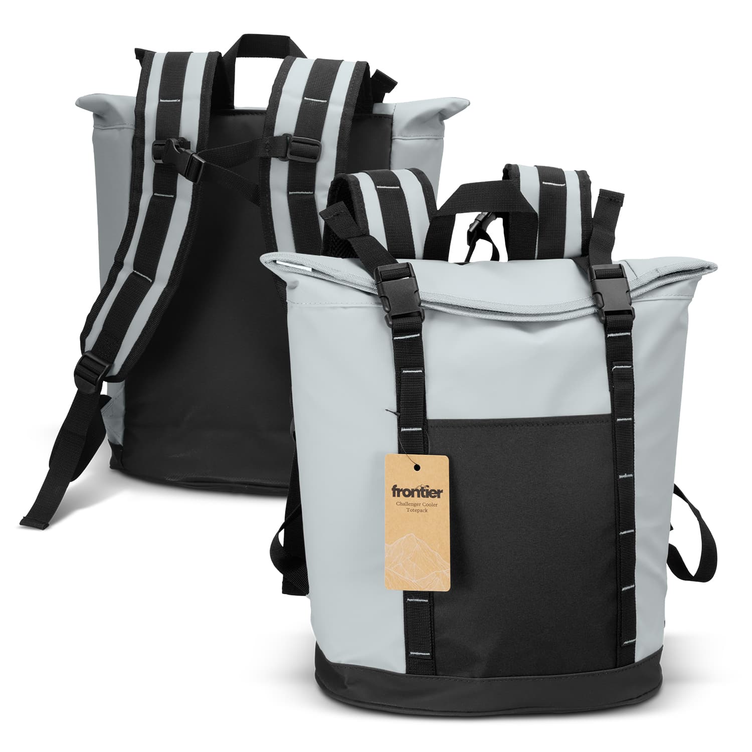 Frontier Challenger Cooler Totepack — view 2 of 4