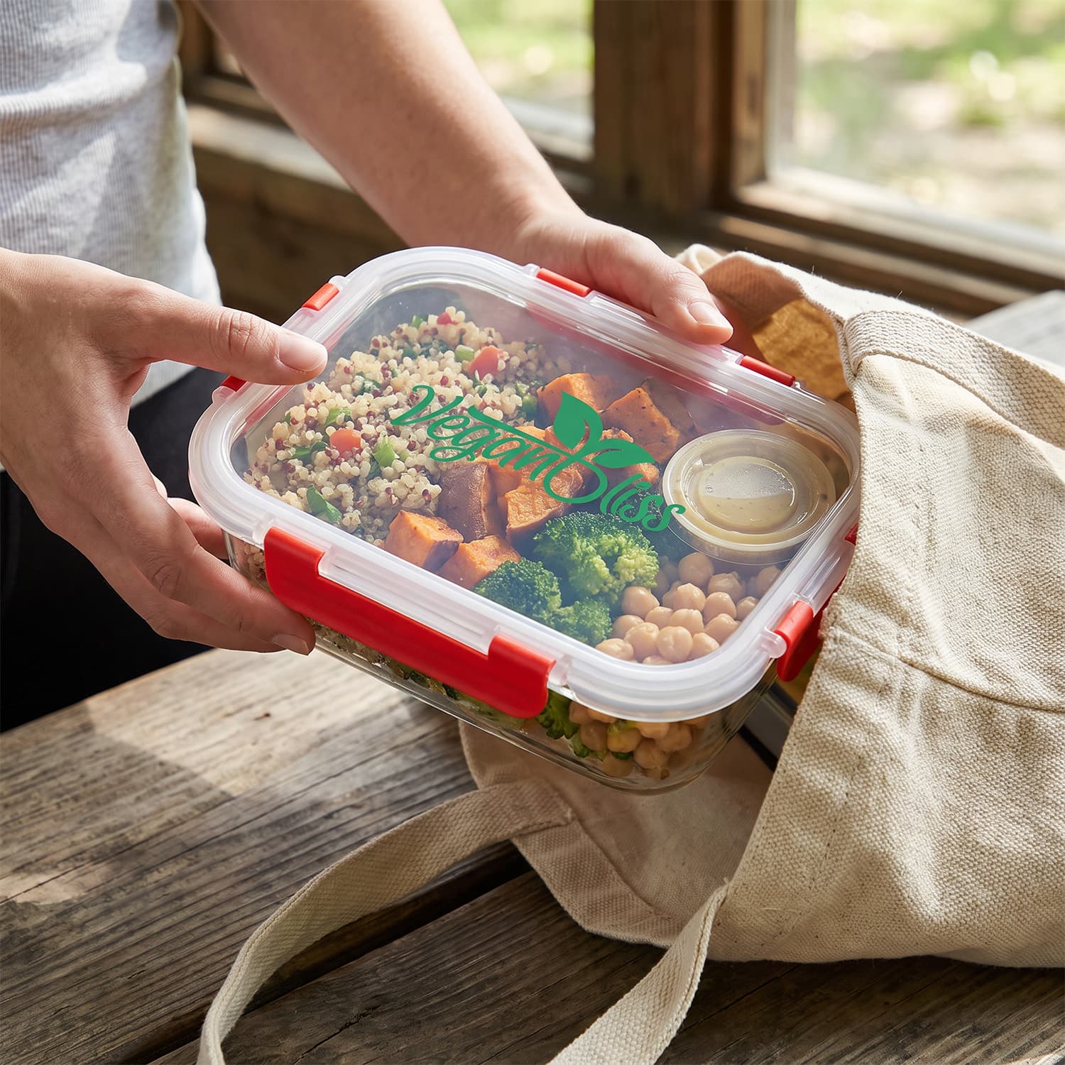SPICE Calypso Lunch Box