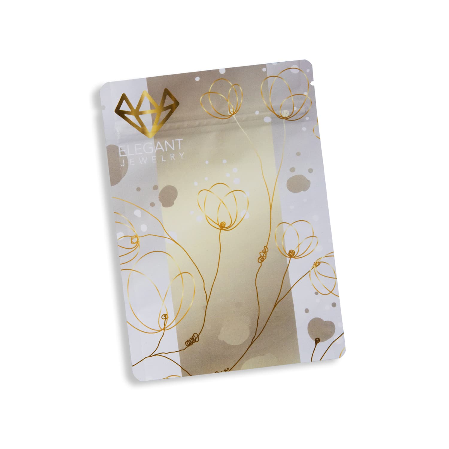 Foil Stand Up Pouch - Small — view 2 of 4
