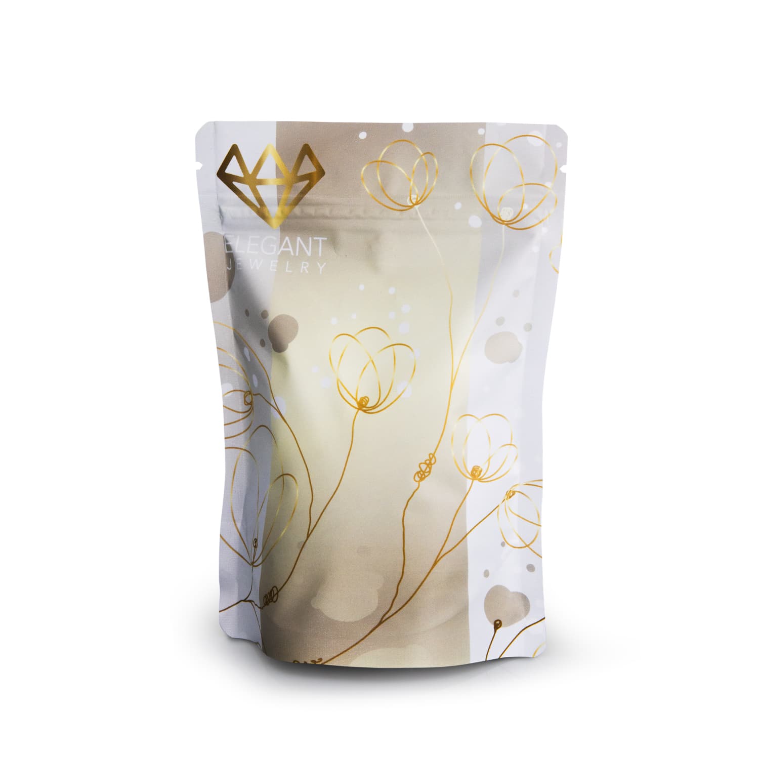 Foil Stand Up Pouch - Small — view 3 of 4