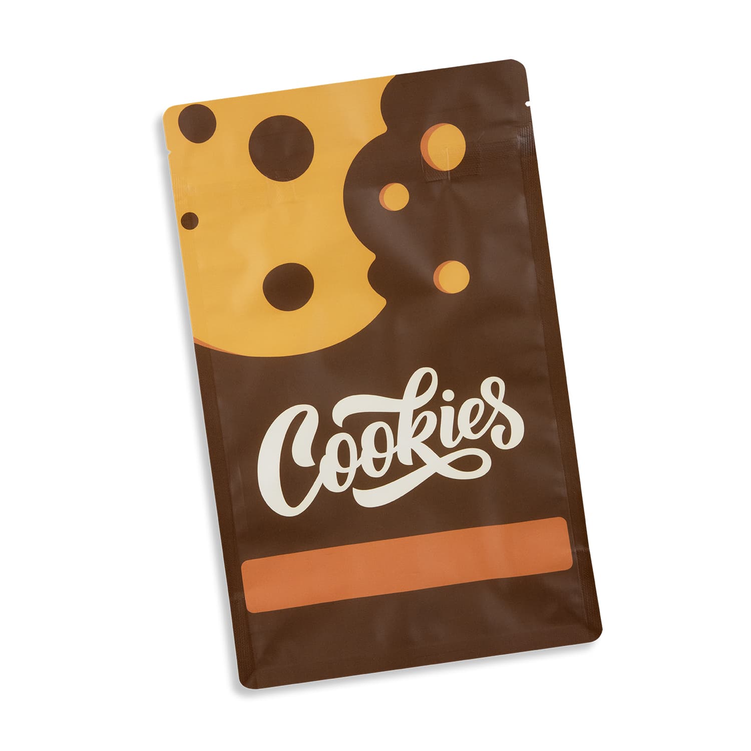 Foil Flat Bottom Pouch - Small — view 2 of 4