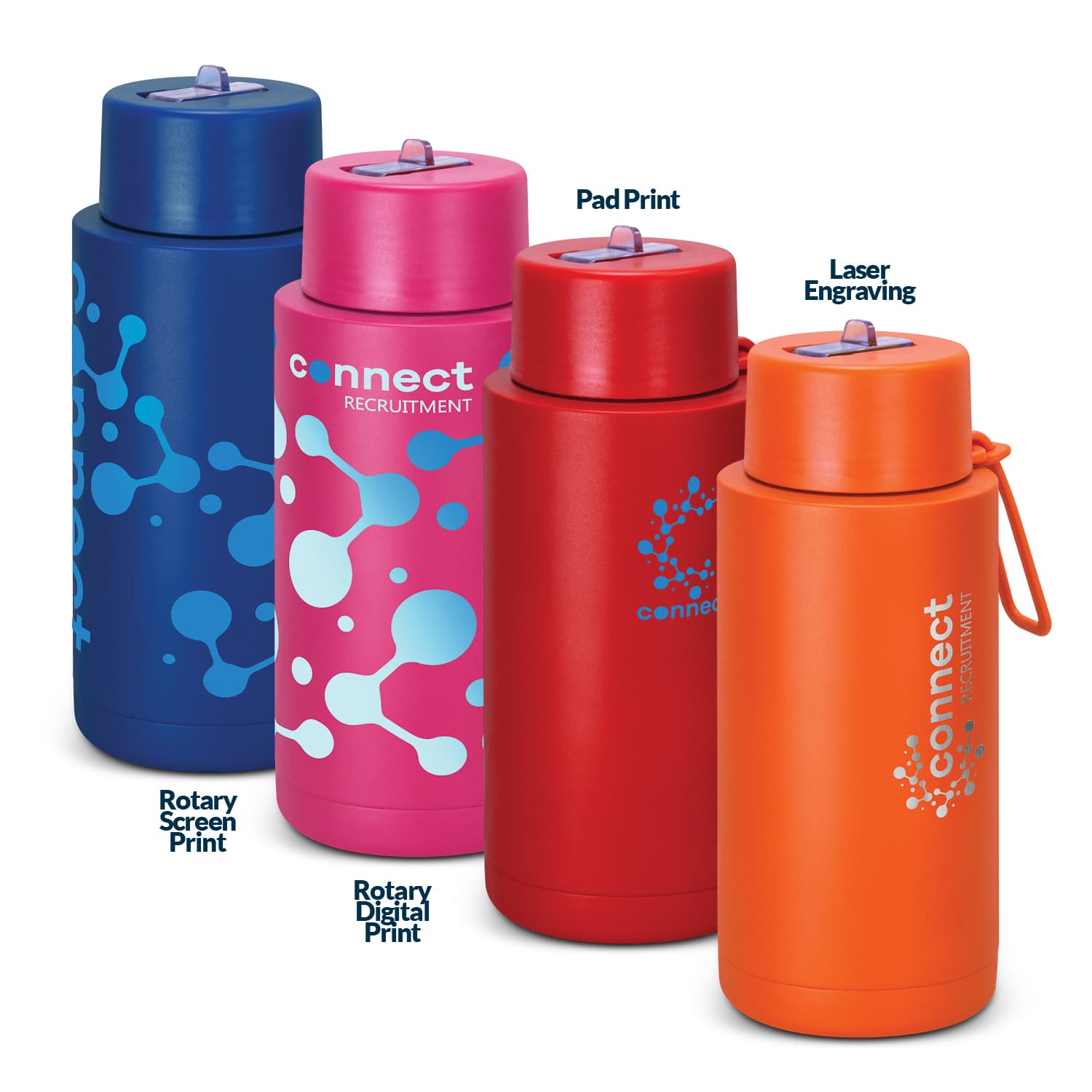 Aura Vacuum Bottle - 1L — view 3 of 4