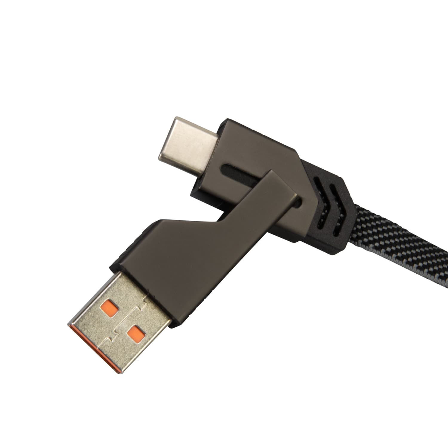 INGENIO Quantum Universal Charging and Data Cable — view 3 of 4
