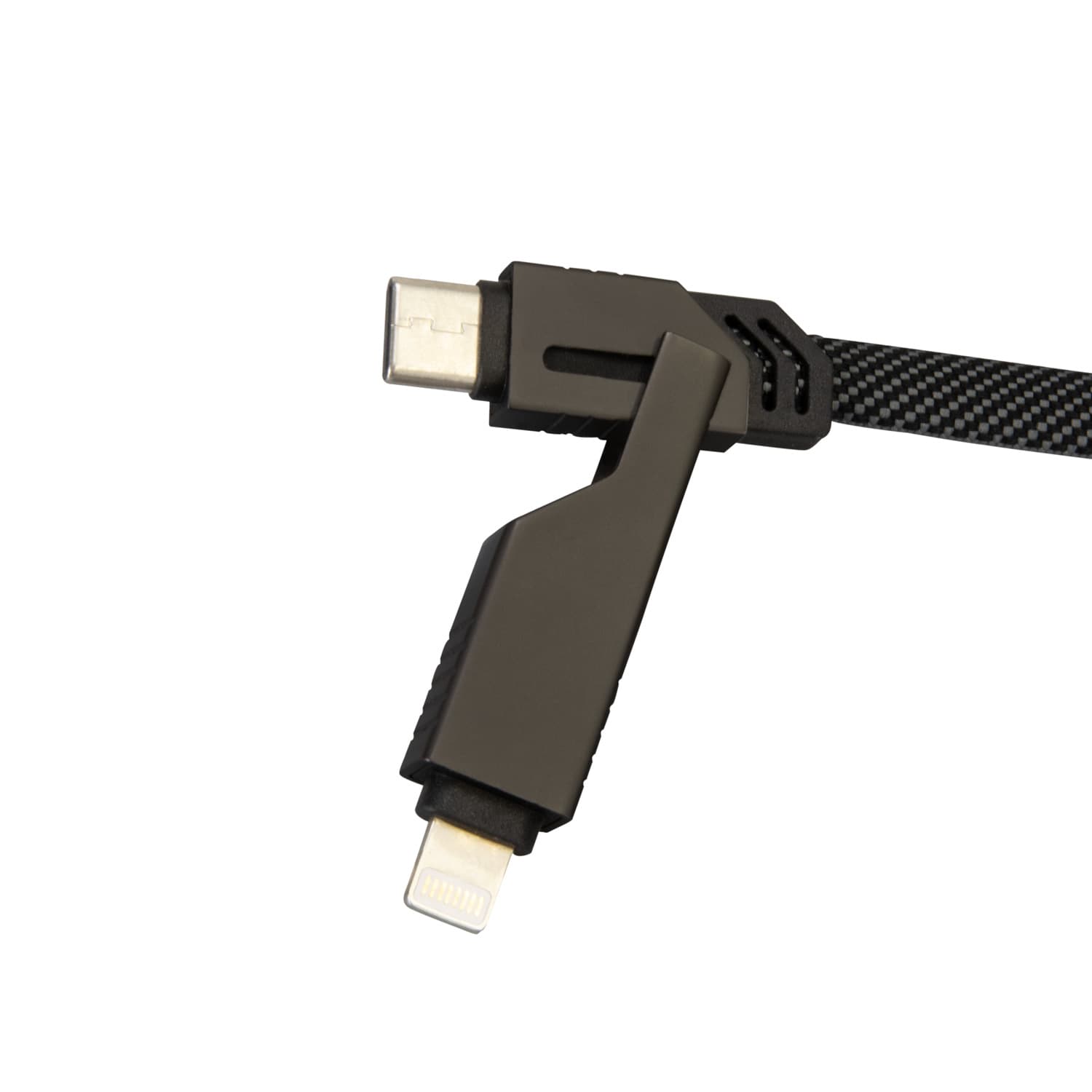 INGENIO Quantum Universal Charging and Data Cable — view 4 of 4
