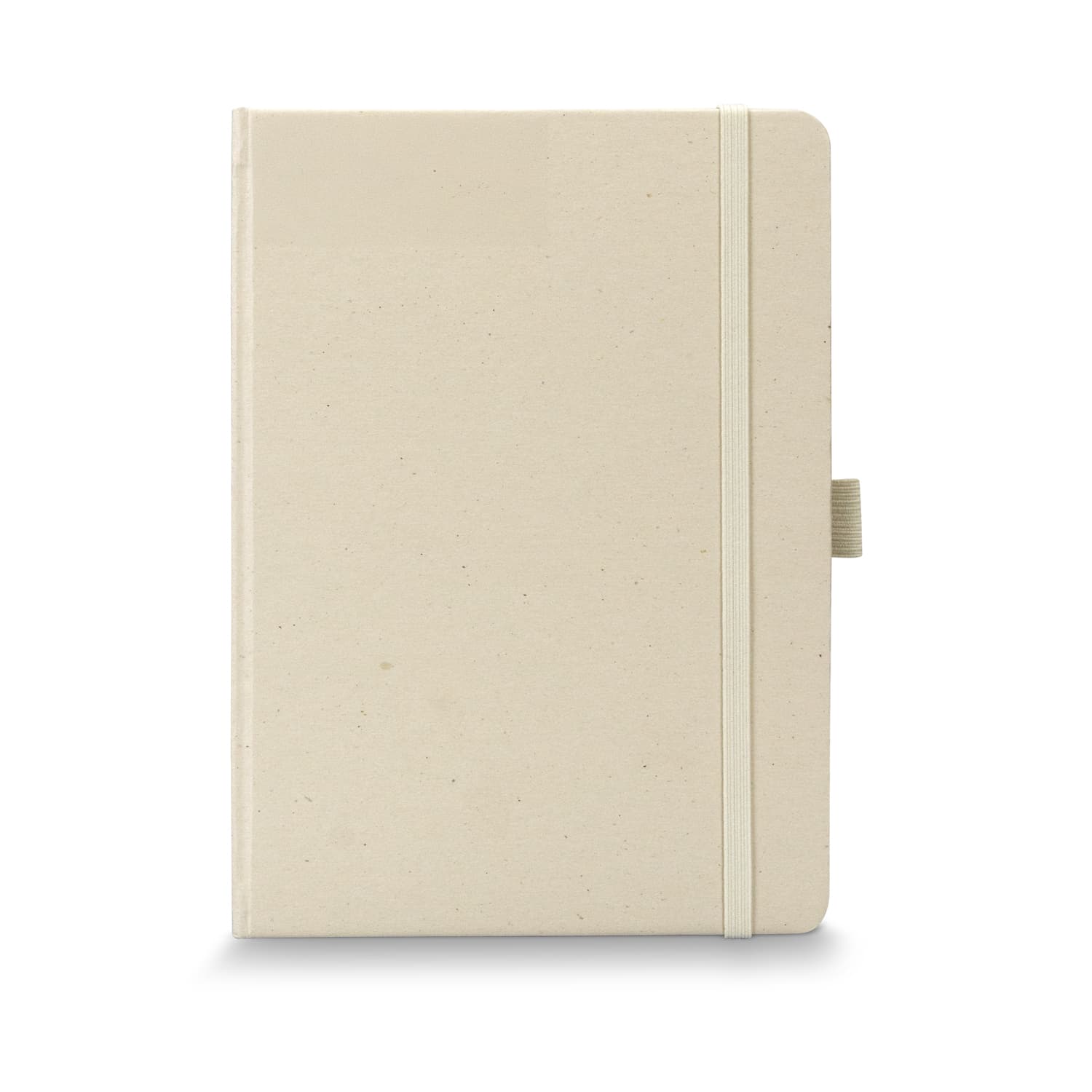 Terra Recycled Paper Hard Cover Notebook — view 3 of 4