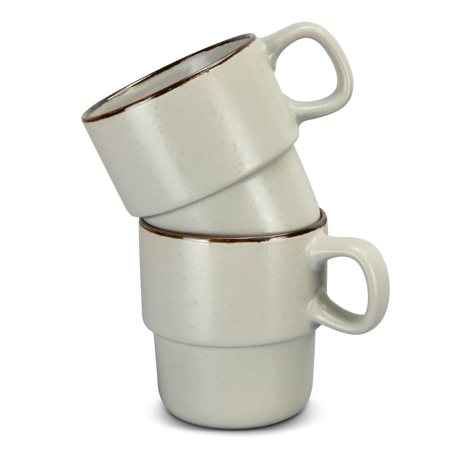 Keepsake Stackable Coffee Cup - Set of 2 — view 4 of 4
