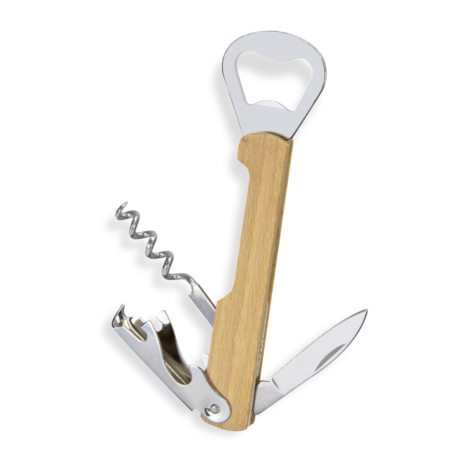 Wooden Wine Waiters Knife — view 4 of 4