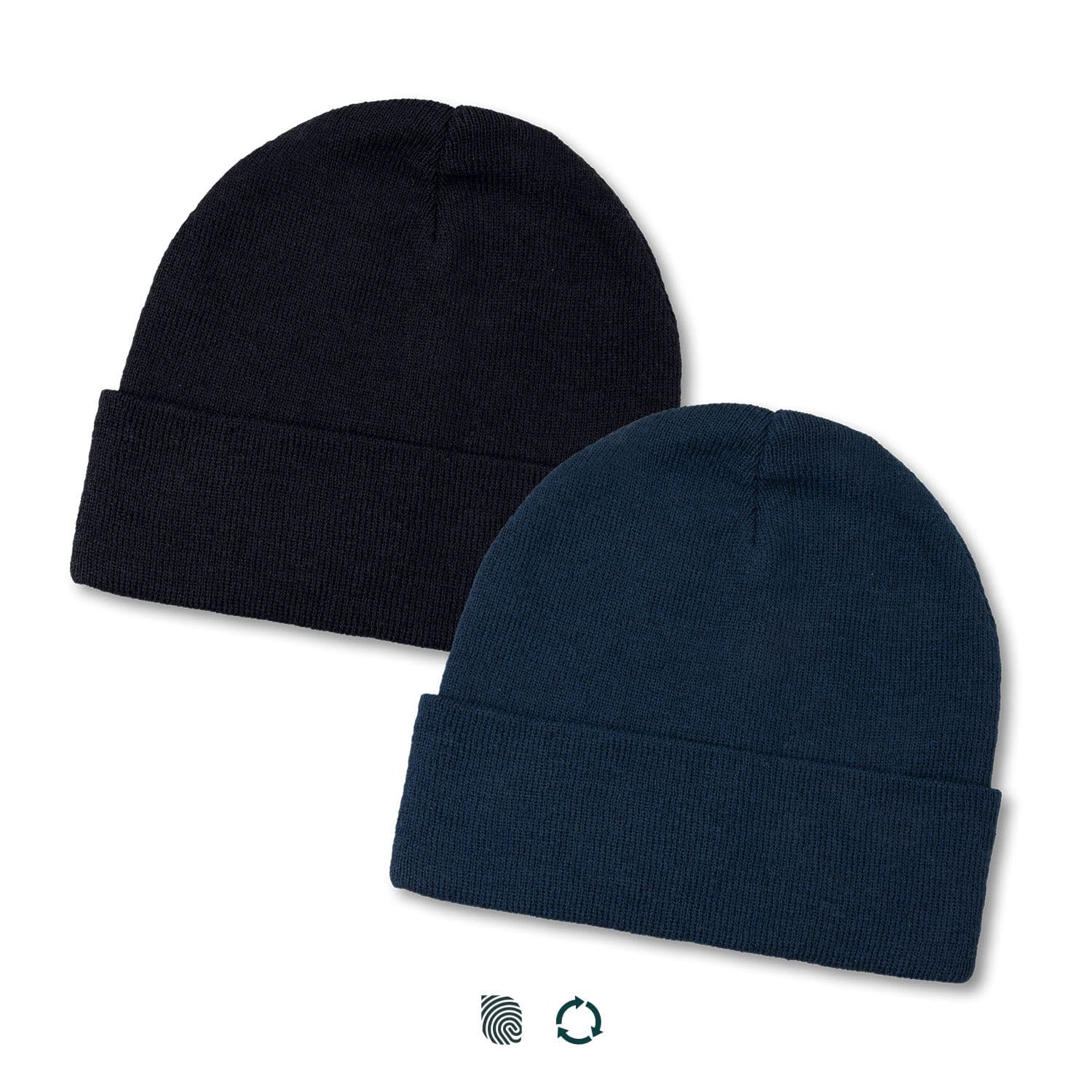Everest Recycled Beanie — view 2 of 4
