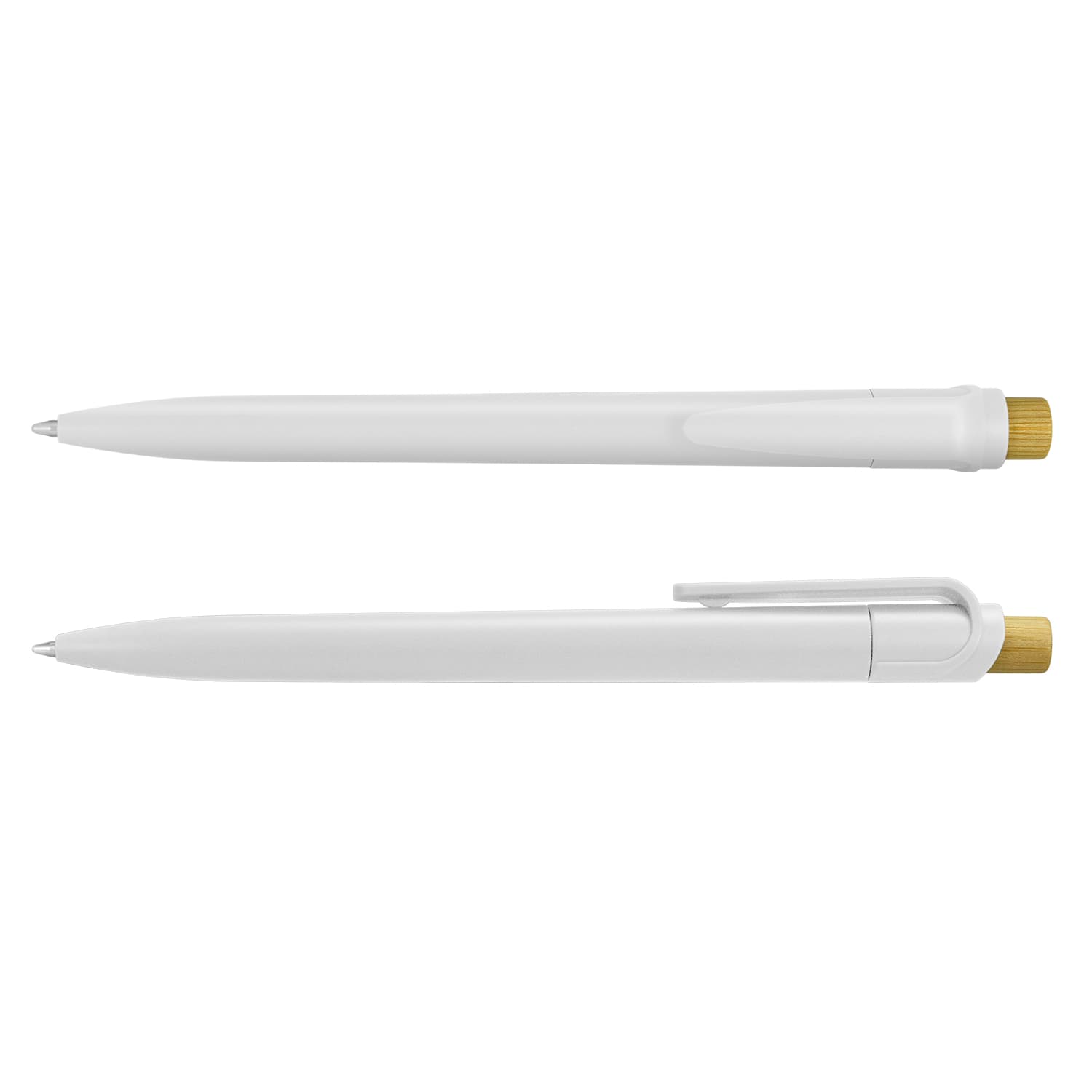 Savannah Recycled Plastic Pen — view 4 of 4