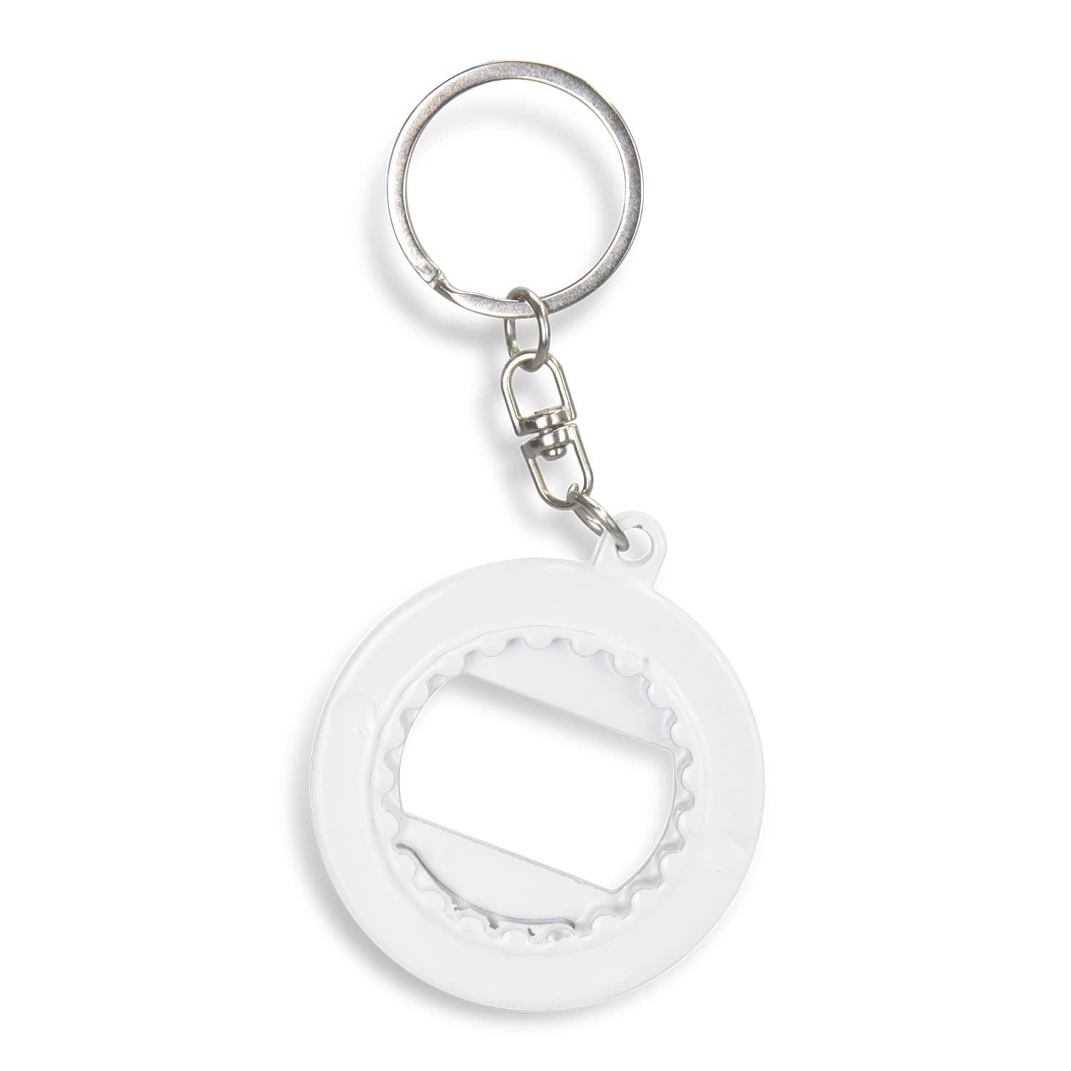 Presto 3-in-1 Bottle Opener Key Ring — view 3 of 4