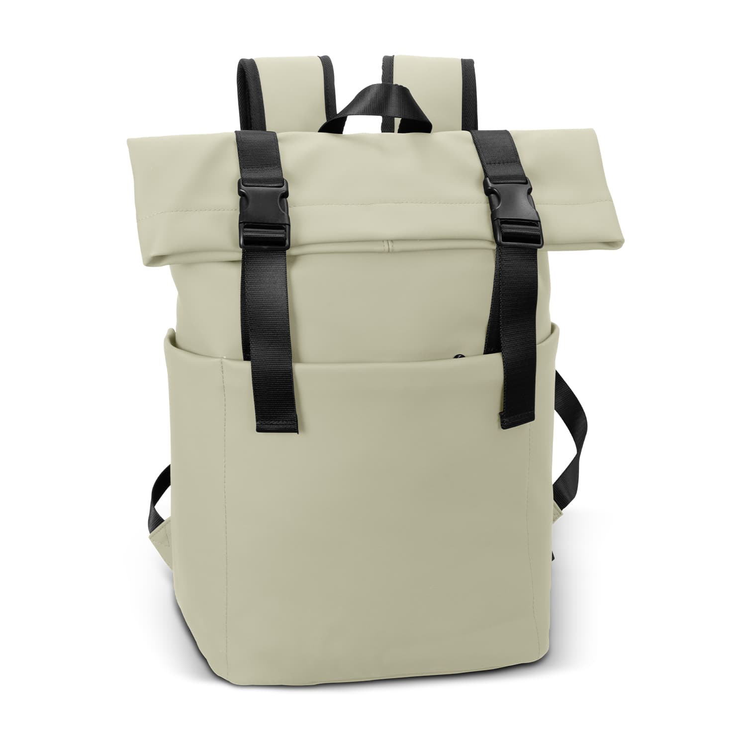 ARCHER Soft-Touch Flap Backpack — view 3 of 4