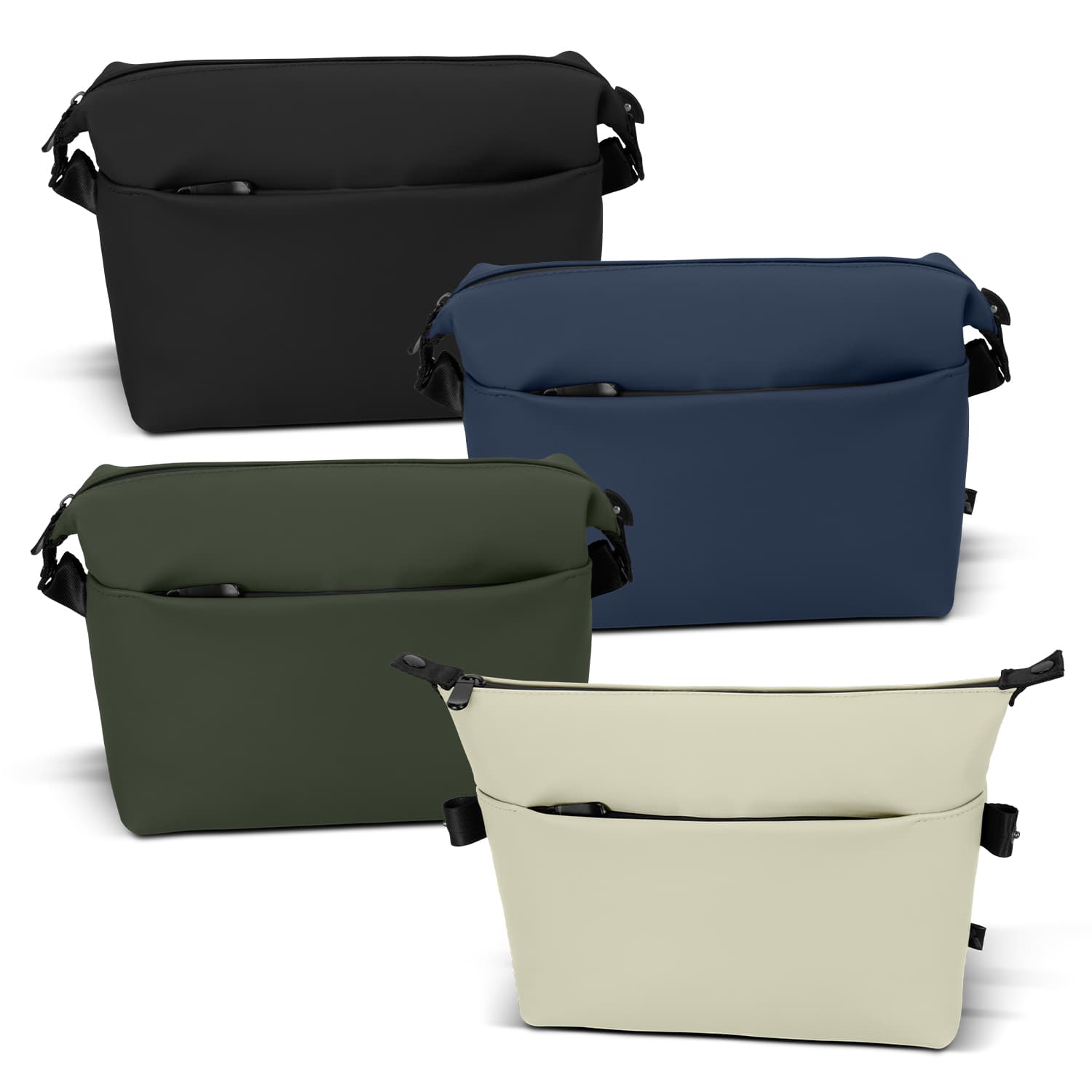 ARCHER Soft-Touch Toiletry Bag — view 2 of 4