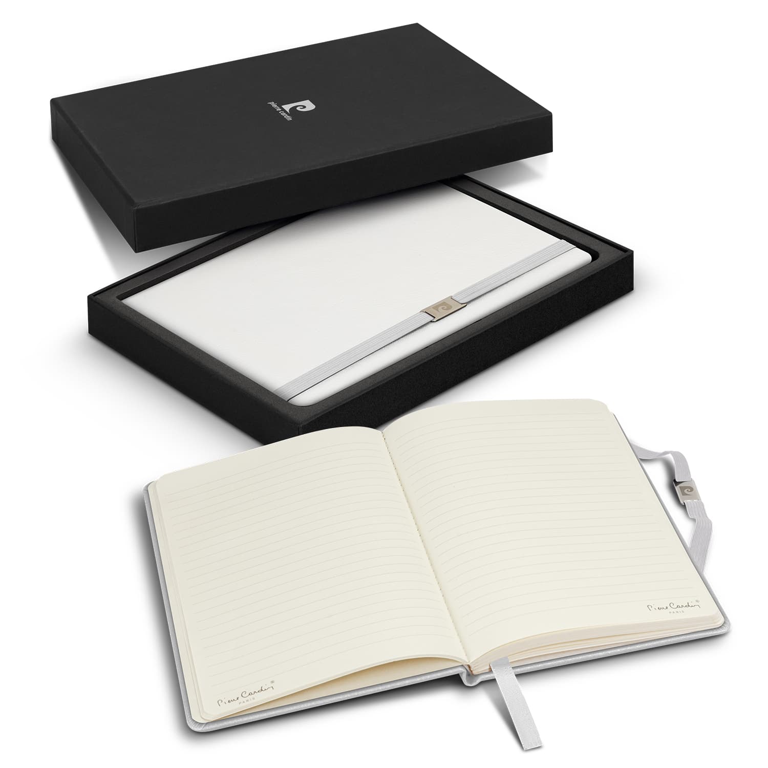 Pierre Cardin Nouvelle Notebook Gift Set - Special — view 3 of 4
