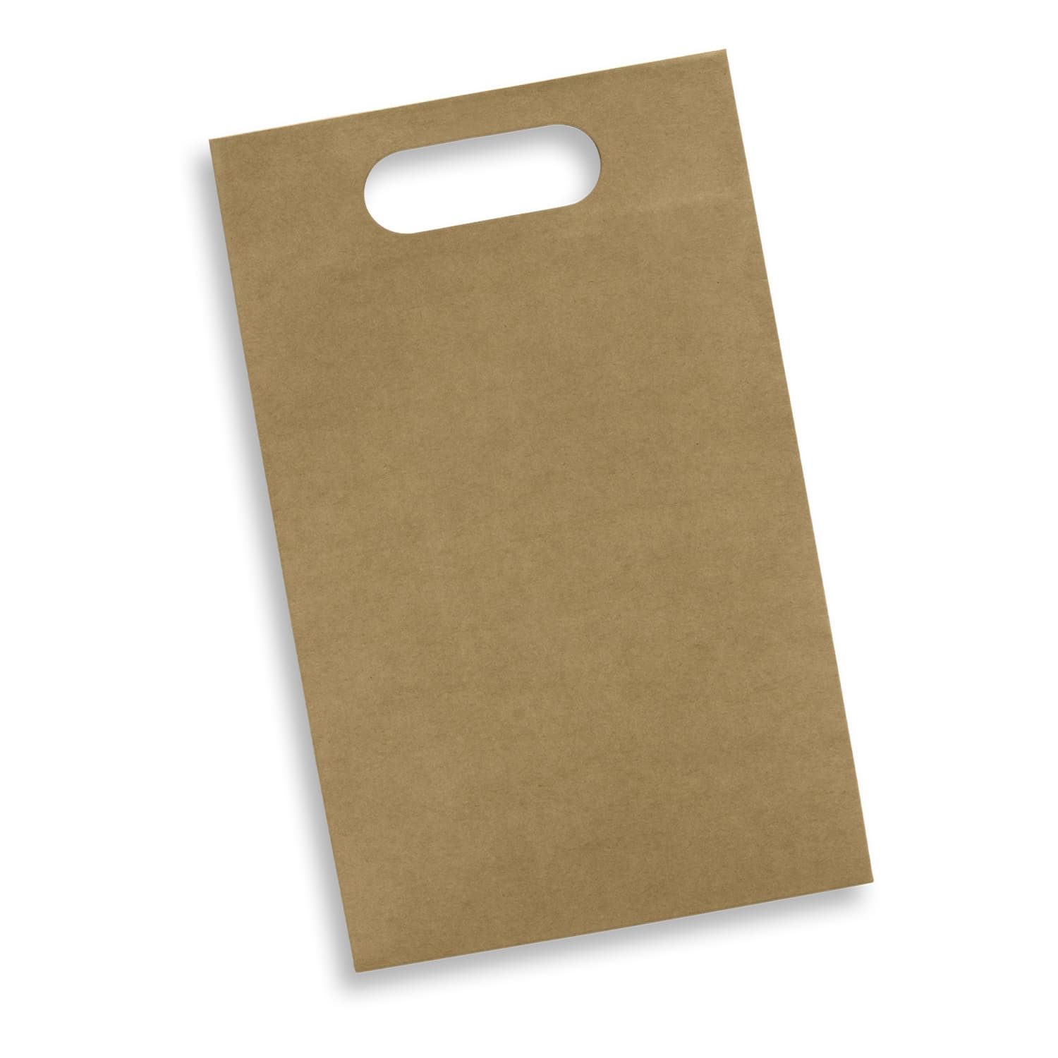Die Cut Paper Wine Bag — view 3 of 4