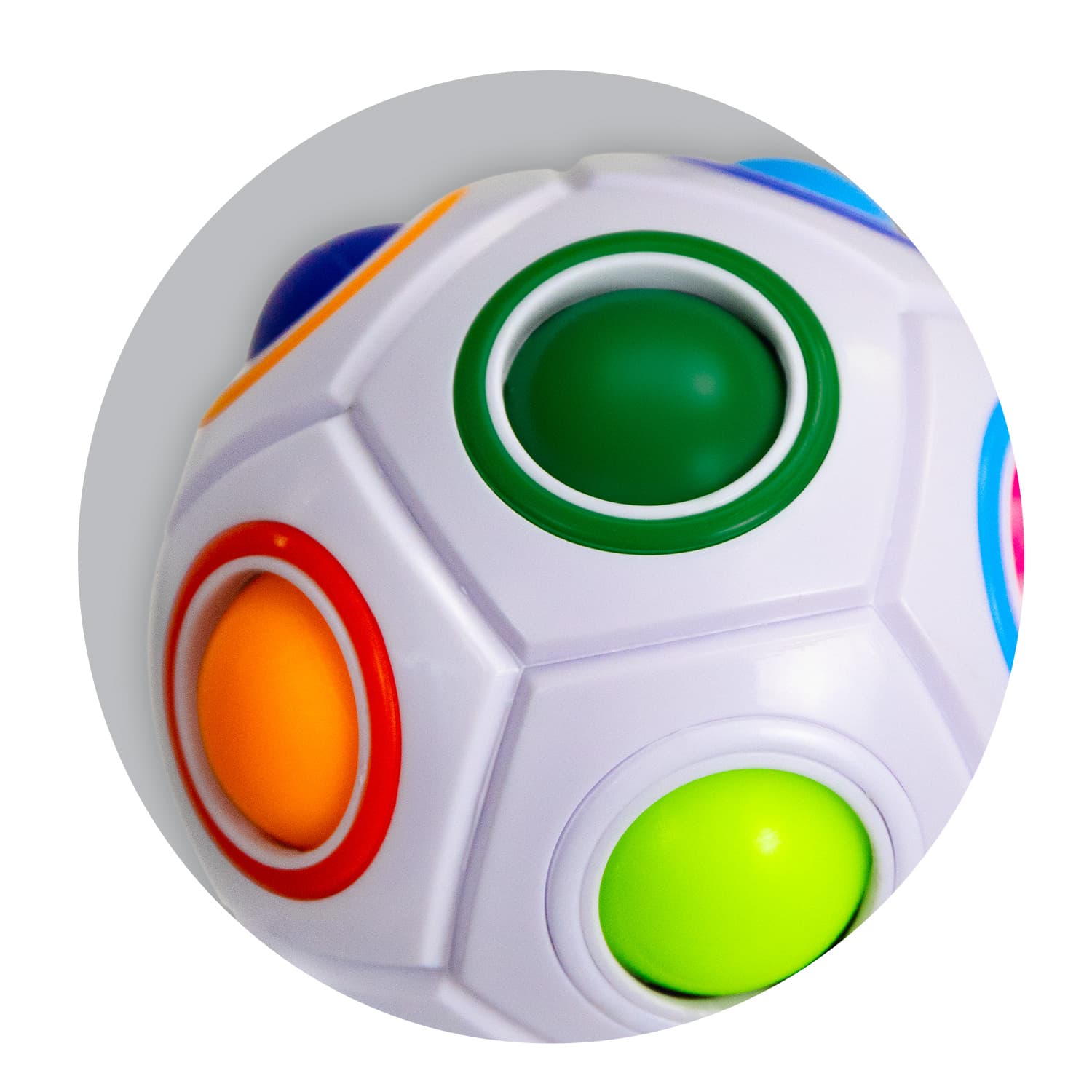 Fidget Puzzle Ball — view 4 of 4