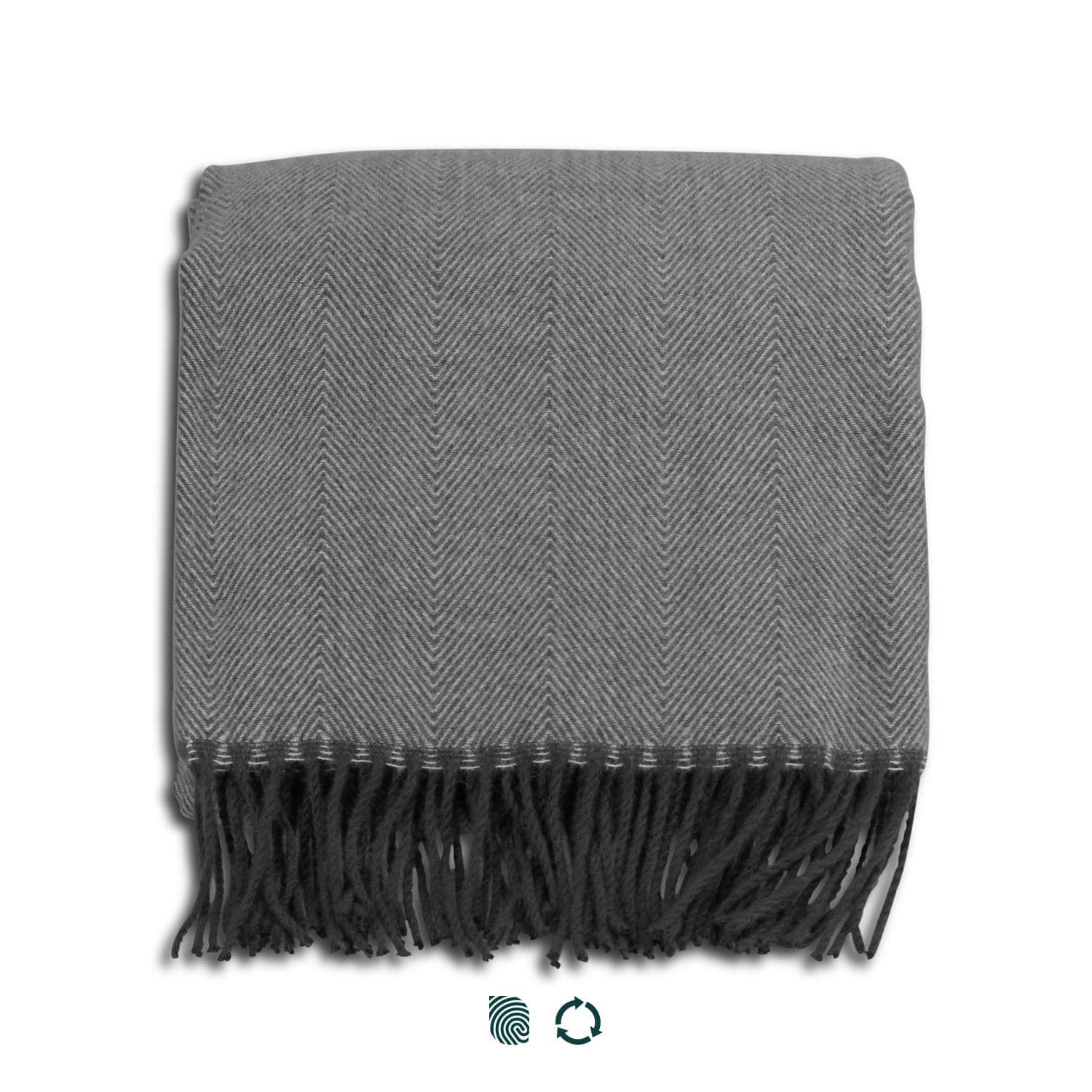 Keepsake Throw Blanket — view 2 of 4
