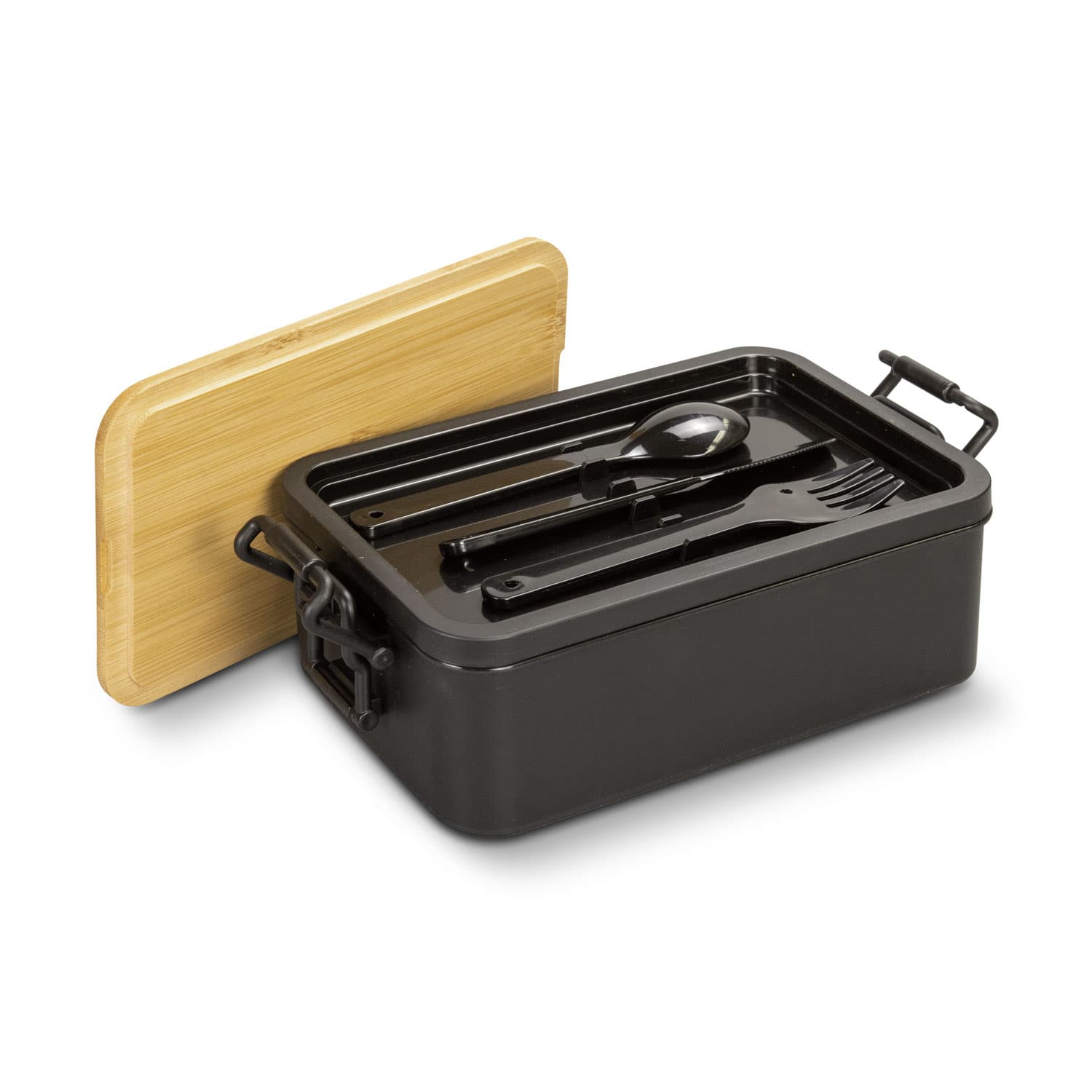 Luncheon Expandable Lunch Box — view 2 of 4