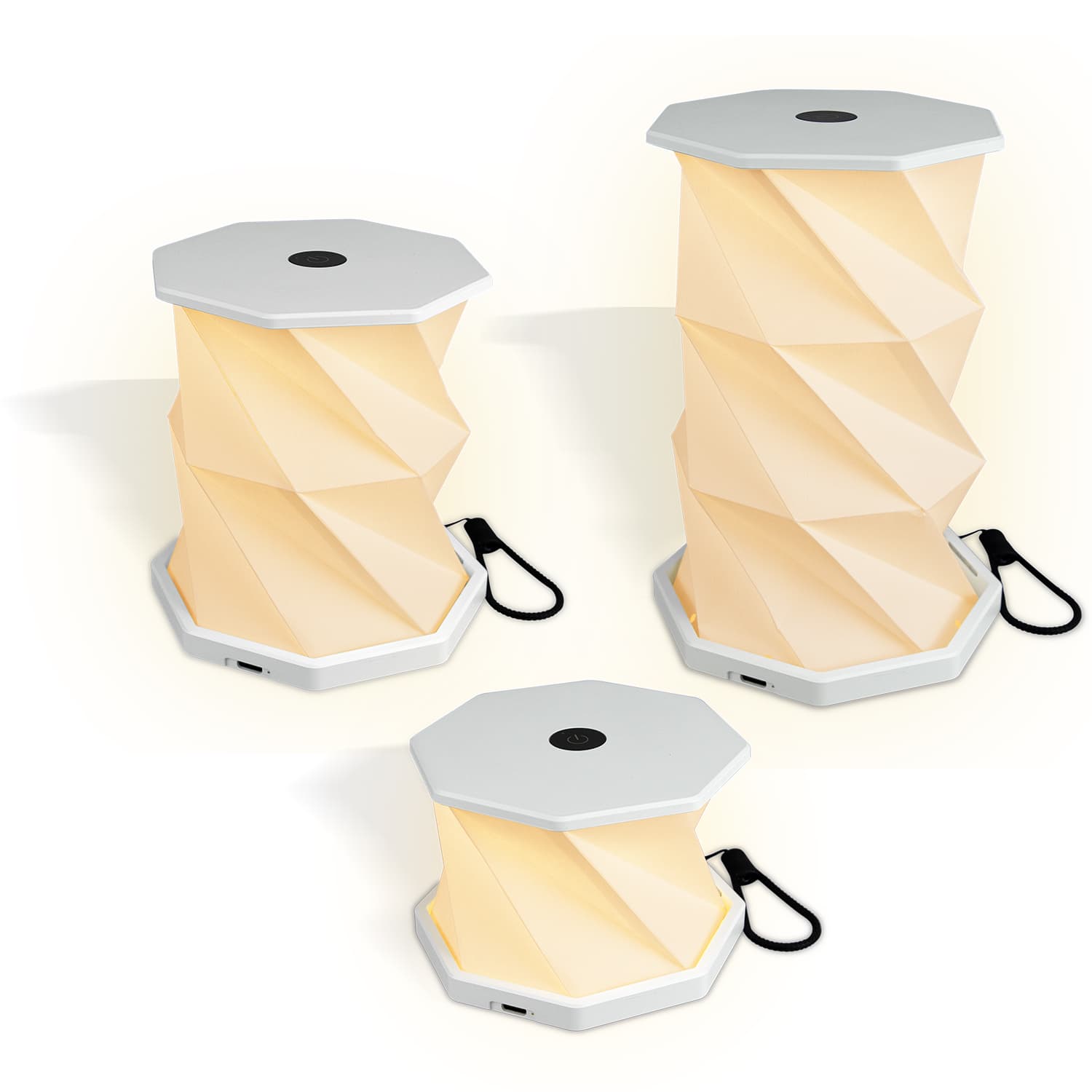 Luma Foldable Lantern — view 4 of 4