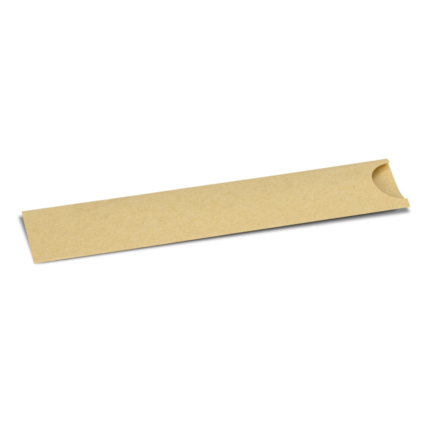 Kraft Paper Pen Sleeve — view 3 of 4