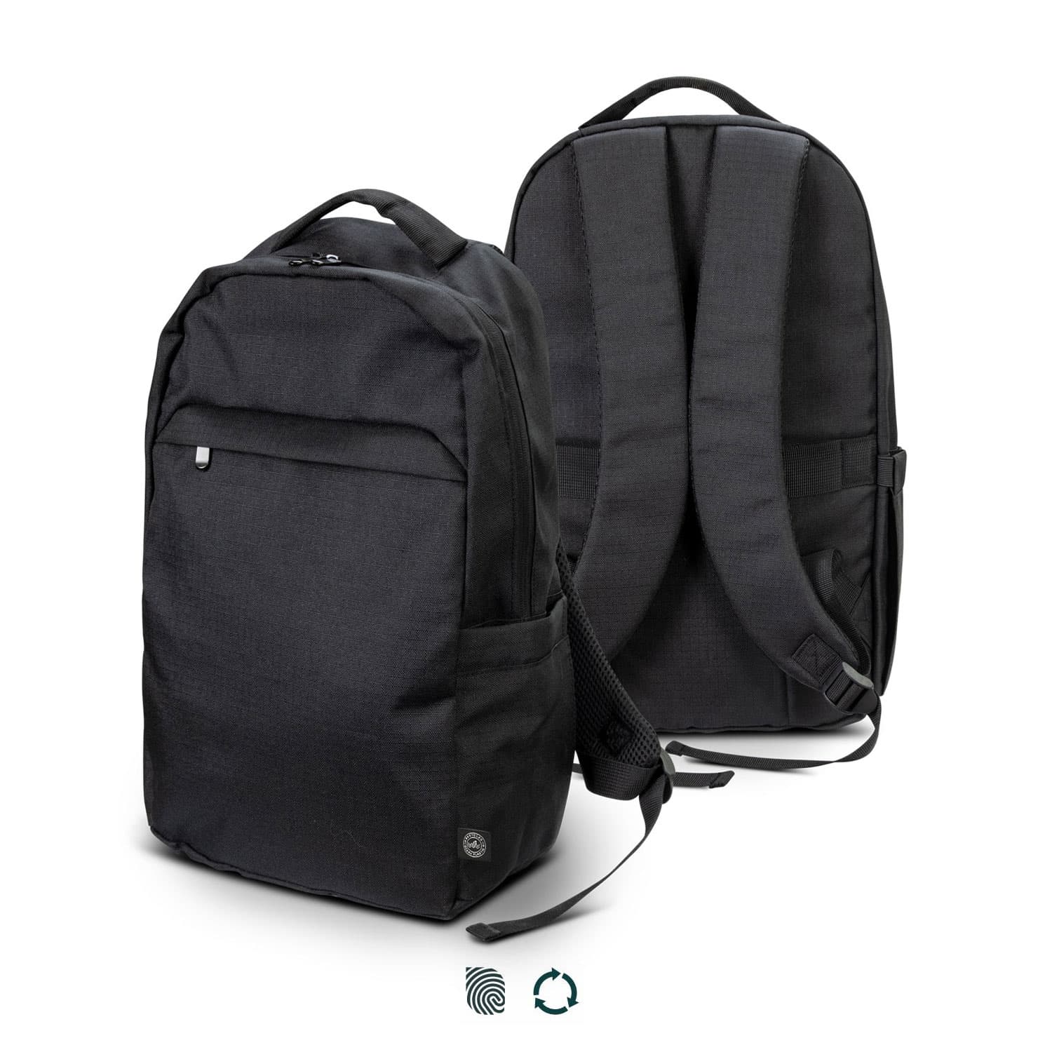 Oceana Recycled Backpack — view 3 of 4