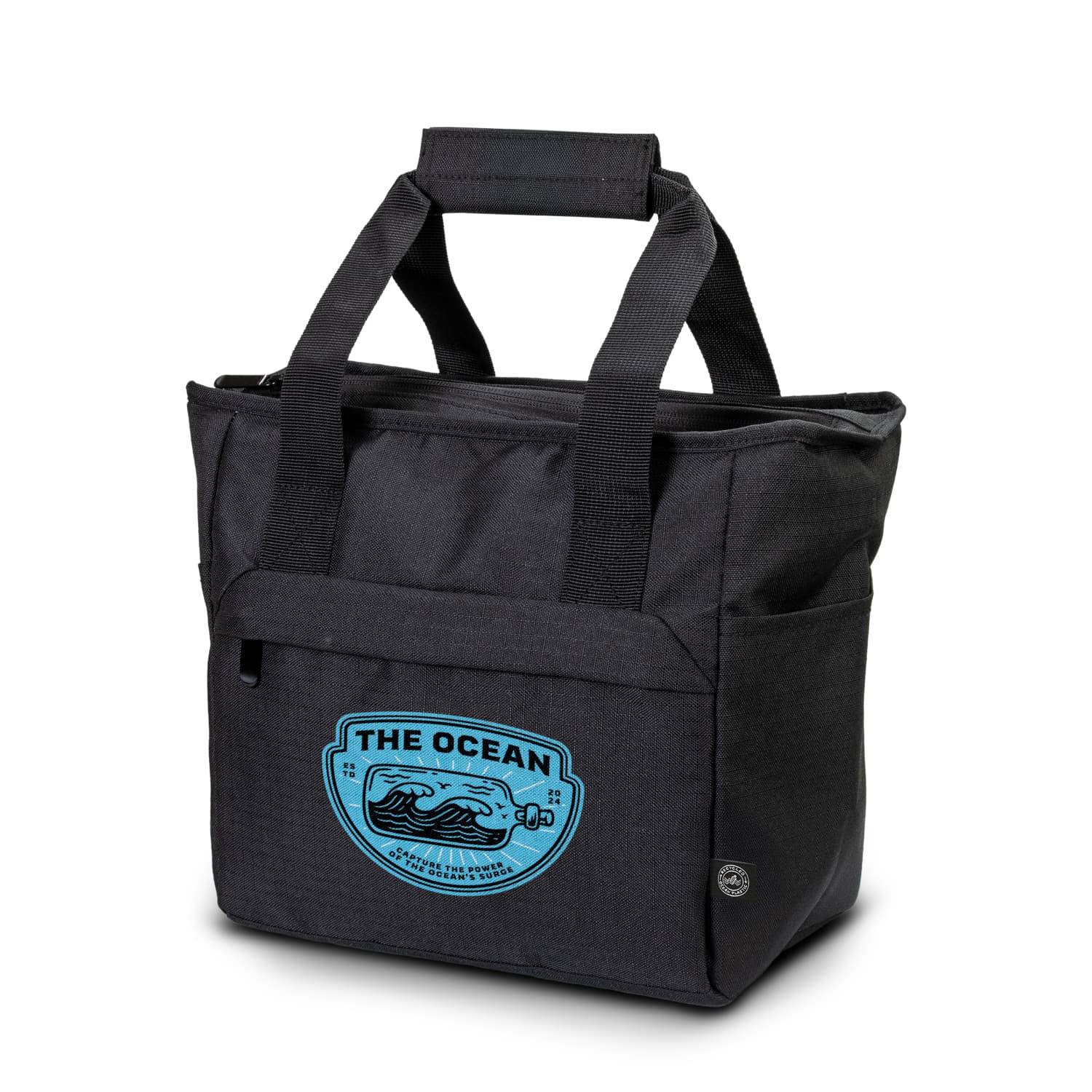 Oceana Recycled Cooler Bag — view 4 of 4