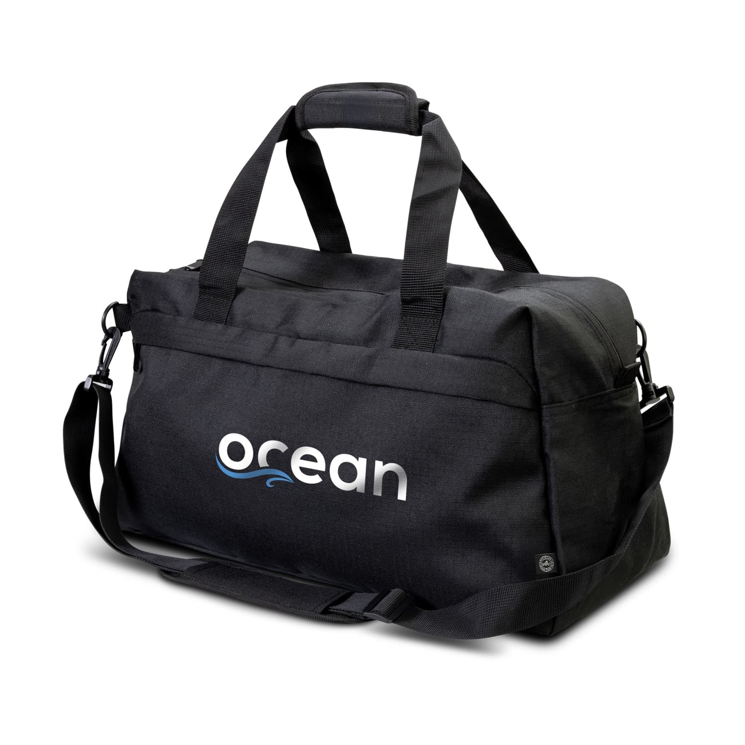 Oceana Recycled Duffle Bag — view 4 of 4