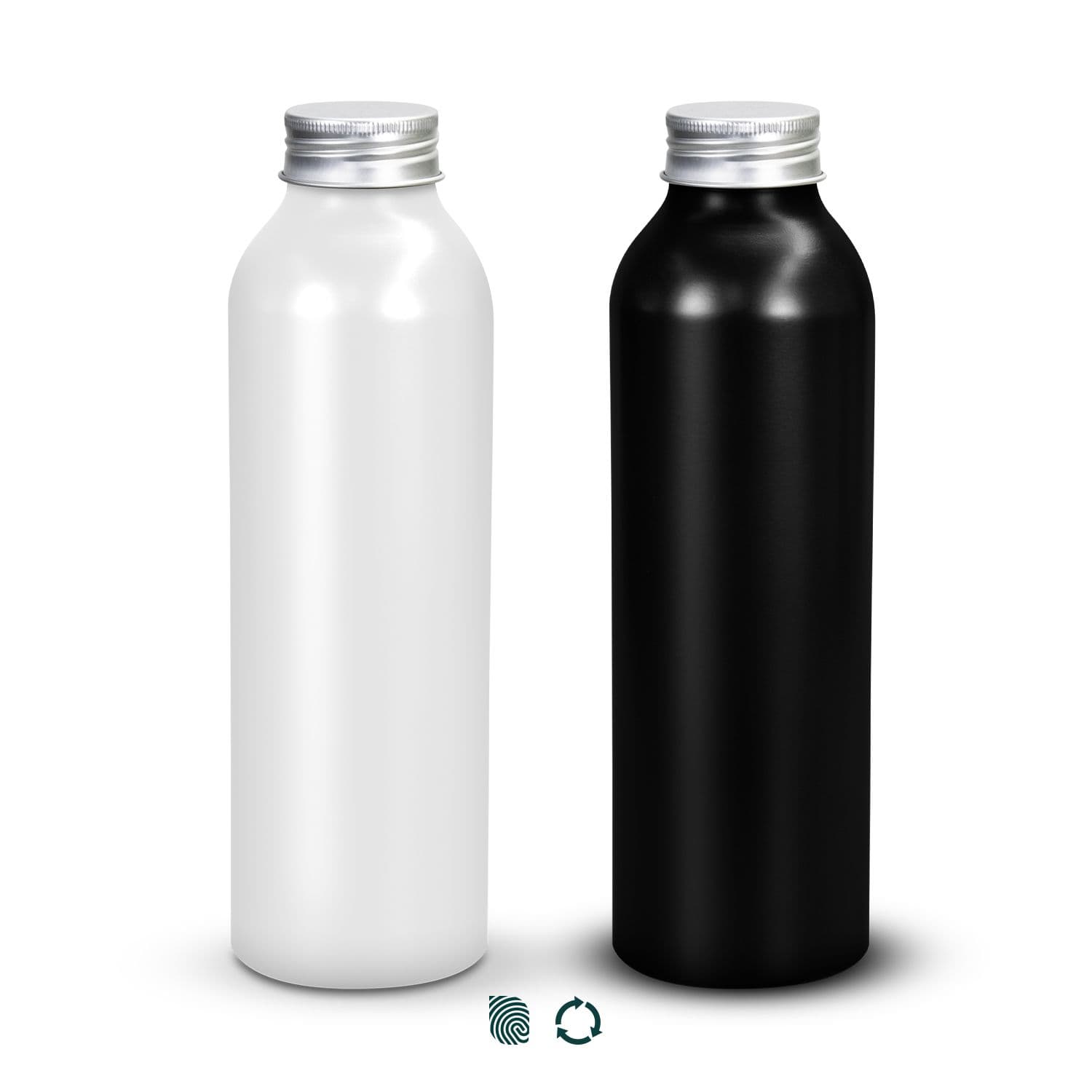 Octiva Aluminium Bottle — view 2 of 4