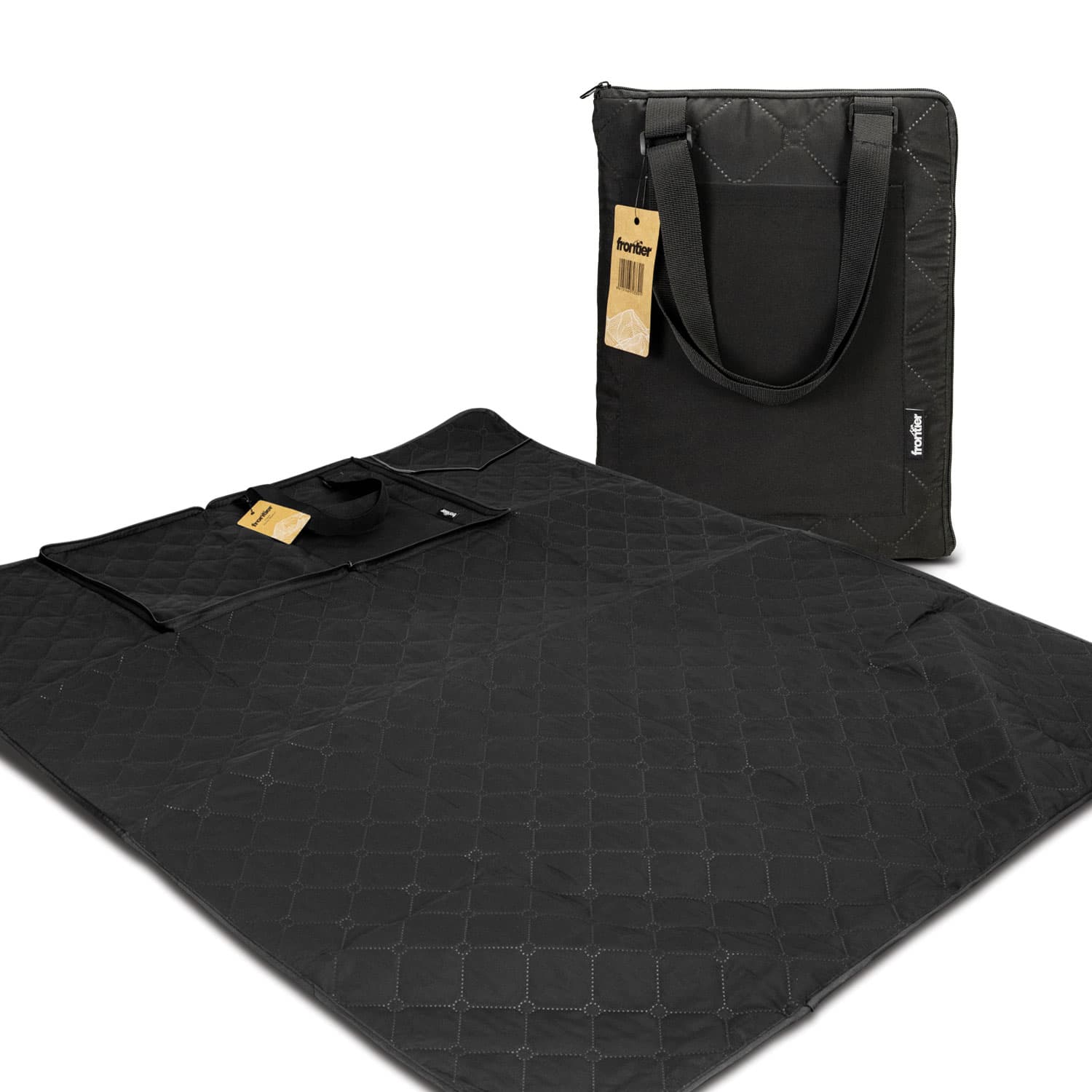 Frontier Fraser Picnic Blanket — view 3 of 4