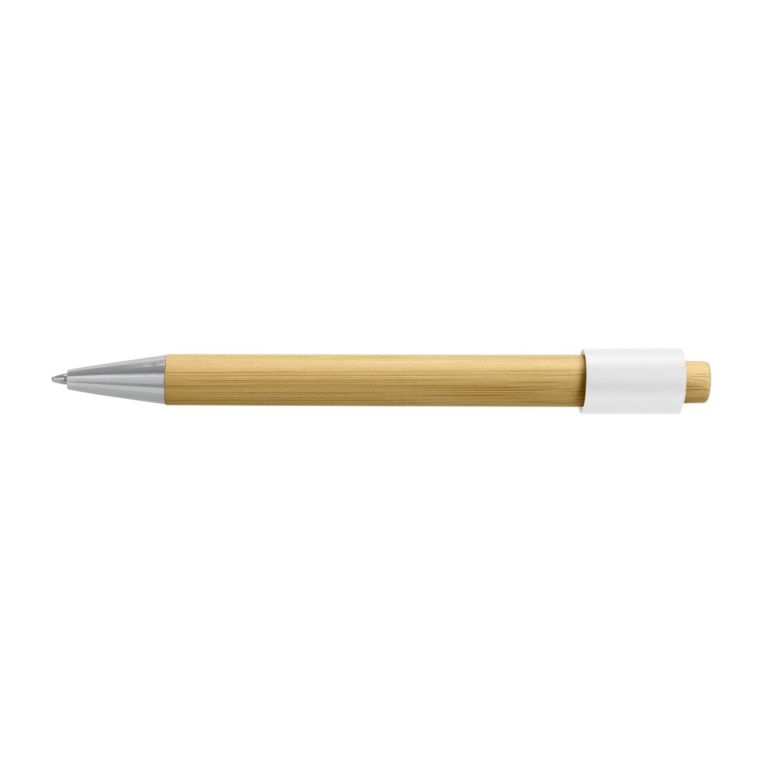 Unwind Bamboo Spinner Pen — view 4 of 4