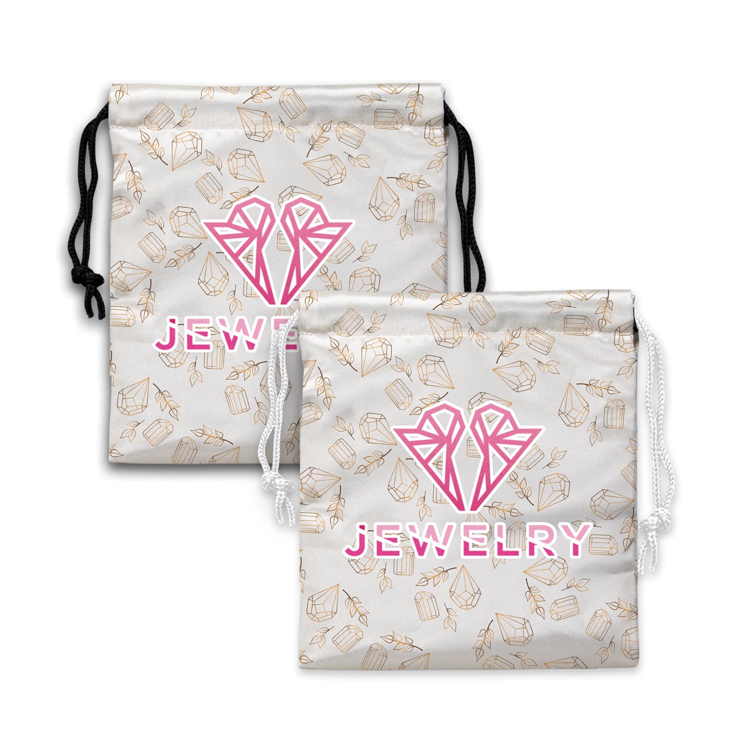 Satin Gift Bag - Small — view 2 of 4