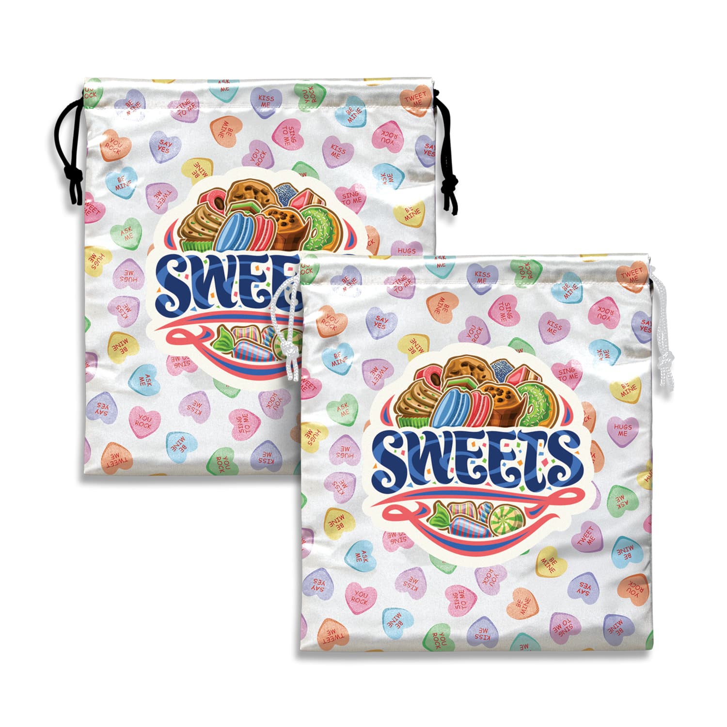 Satin Gift Bag - Medium — view 2 of 4