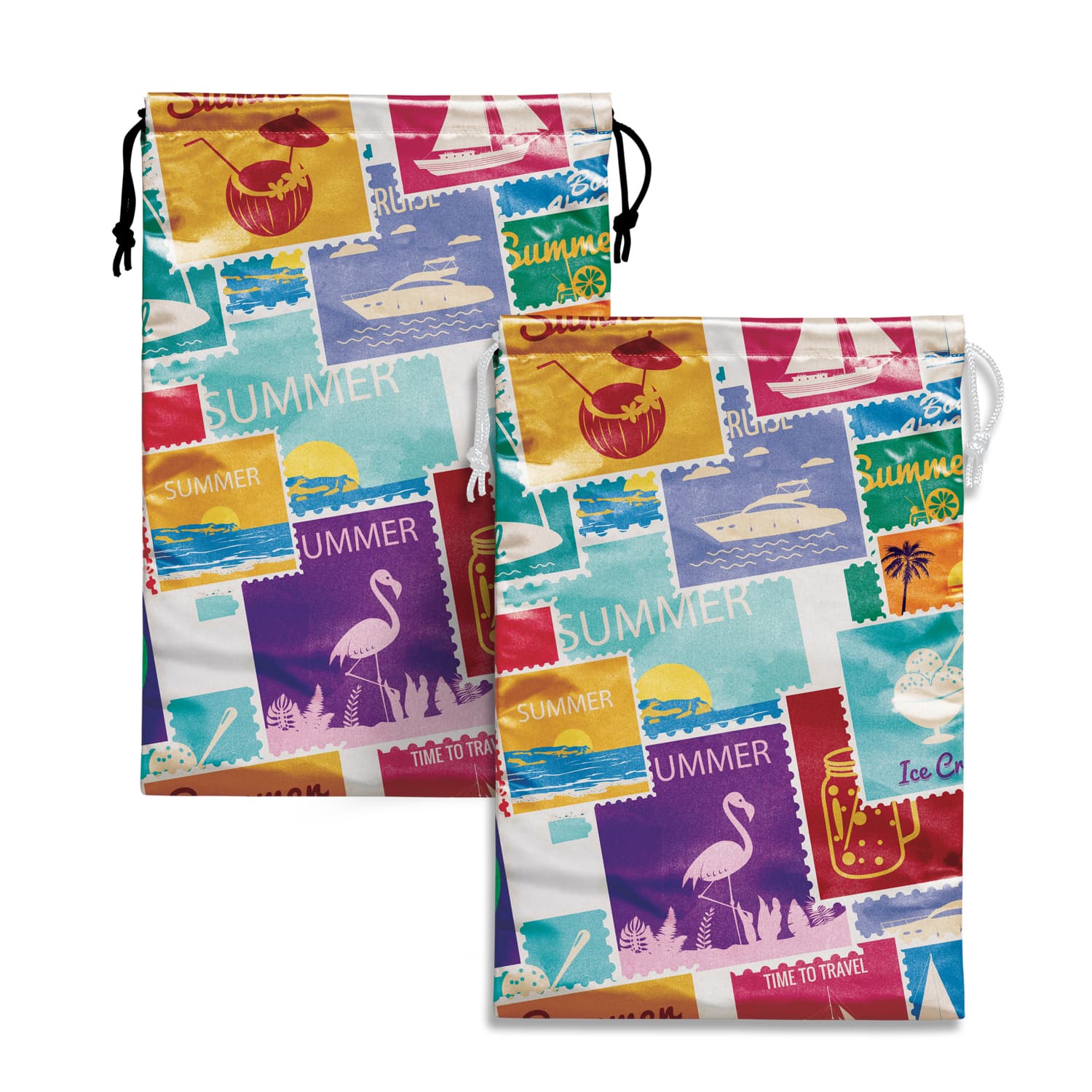 Satin Gift Bag - Large — view 2 of 4