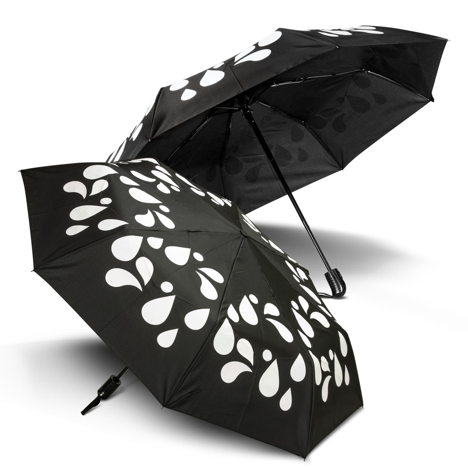 Colour Changing Compact Umbrella — view 3 of 4
