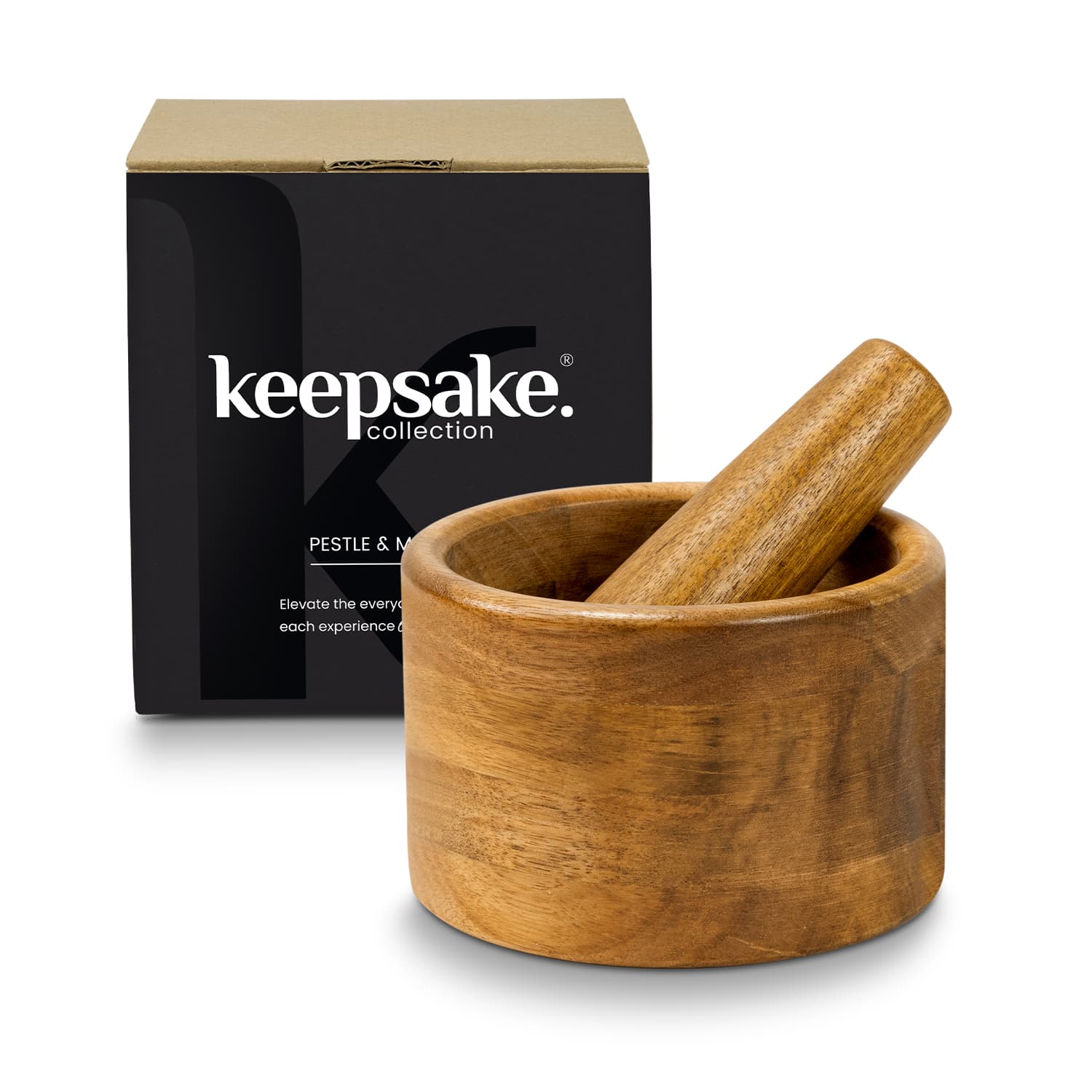 Keepsake Mortar & Pestle — view 2 of 4